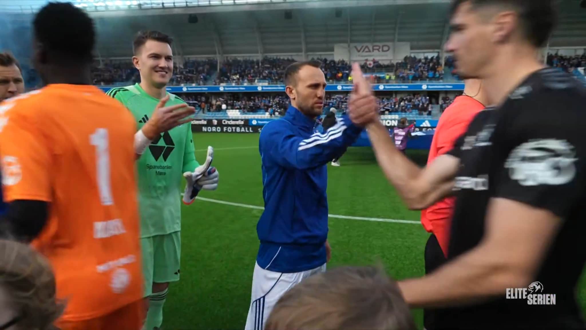 Høydepunkter Molde - Sarpsborg 08