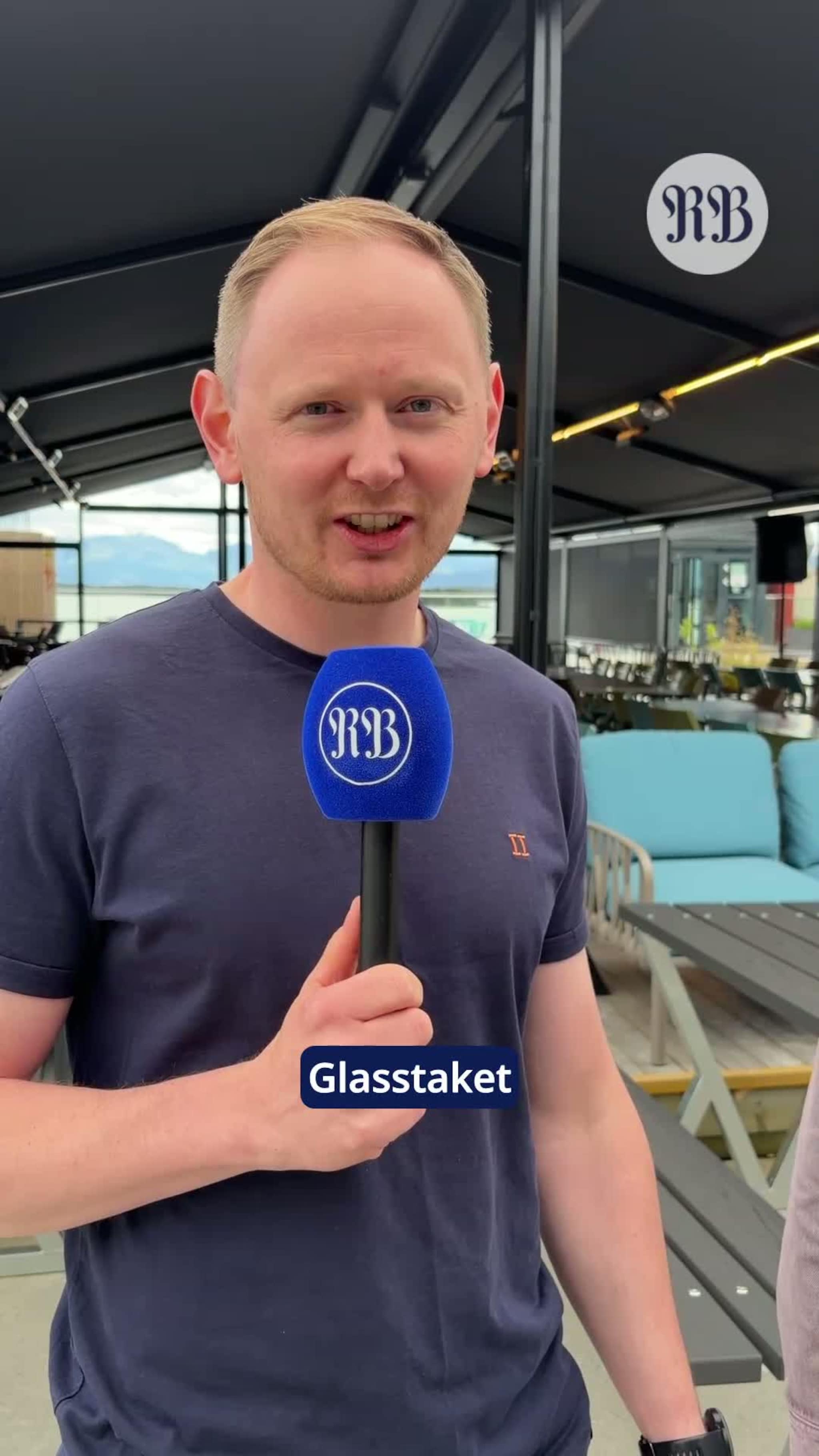 RB-sporten Glasstaket