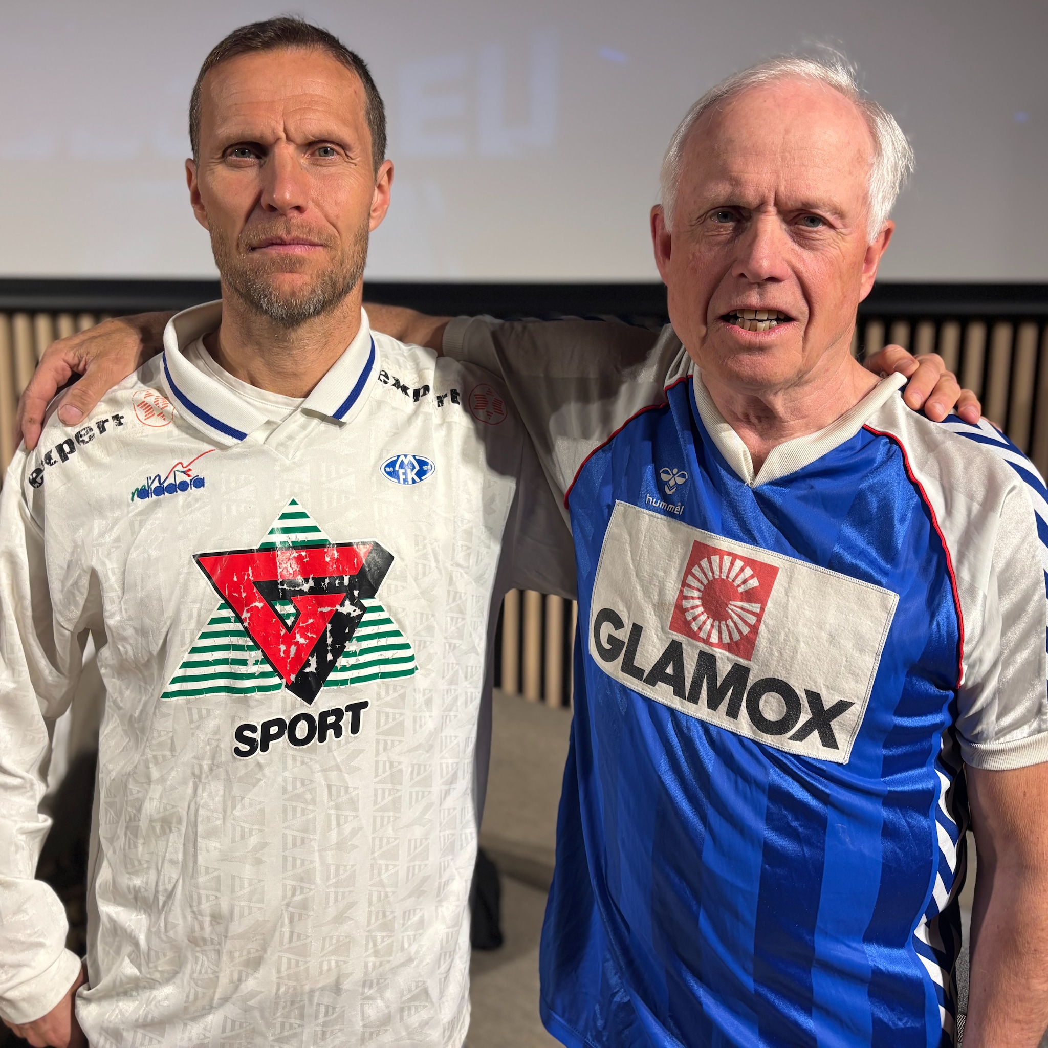 LIVE: Legendene om livet i MFK
