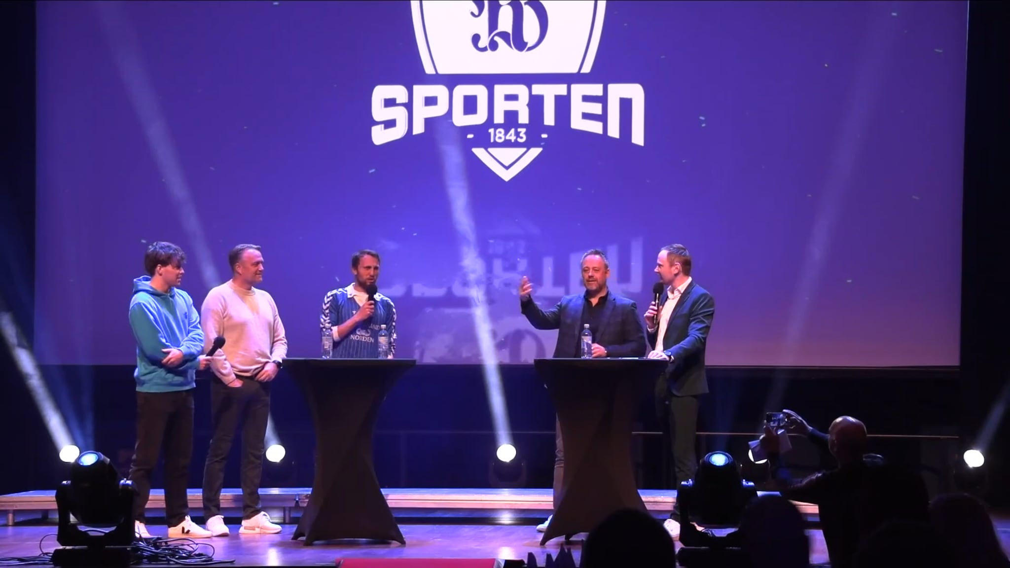 RB-sporten LIVE fra MFK-kick off 2024