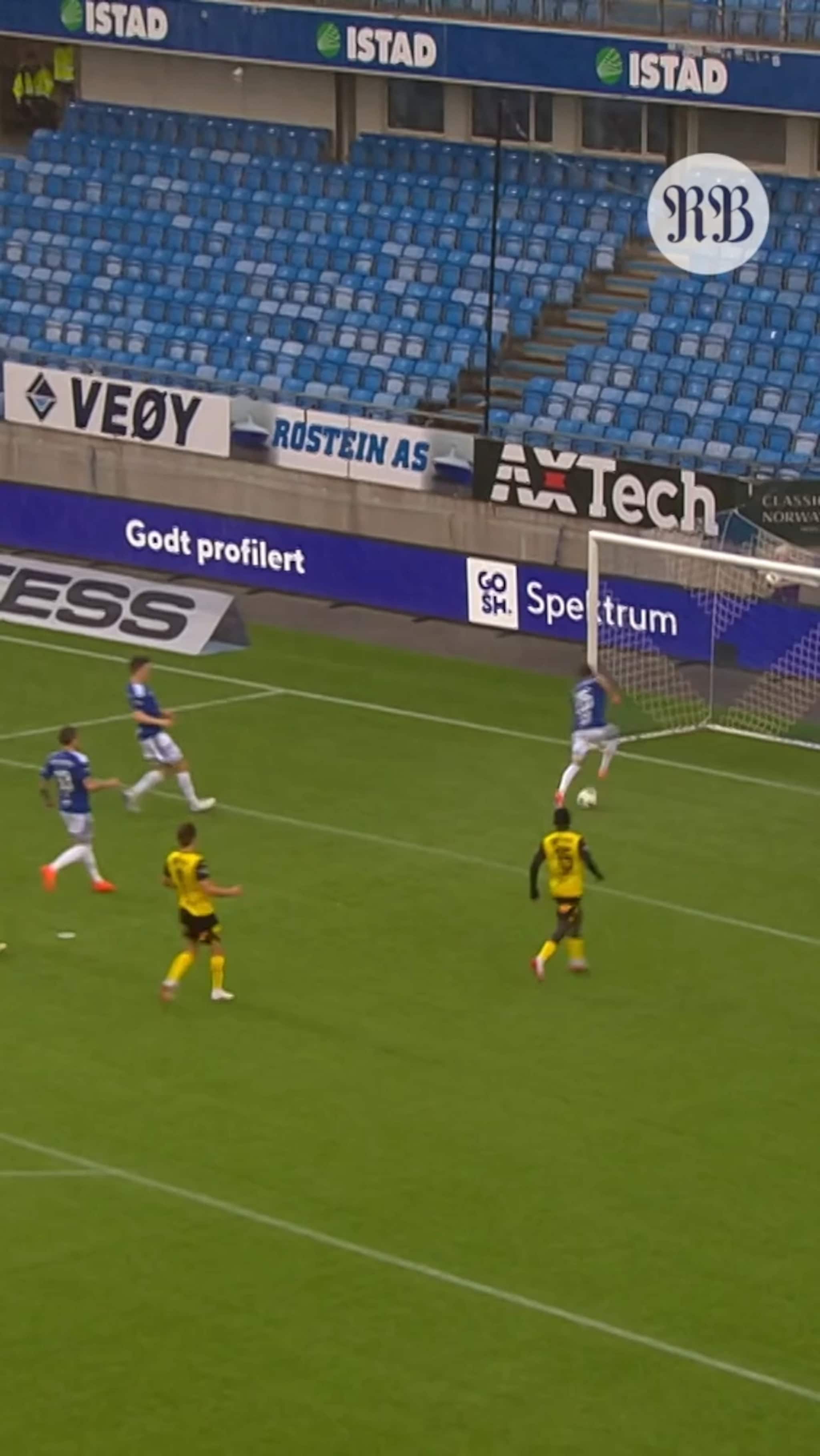 Høydepunkter fra Molde - Lillestrøm