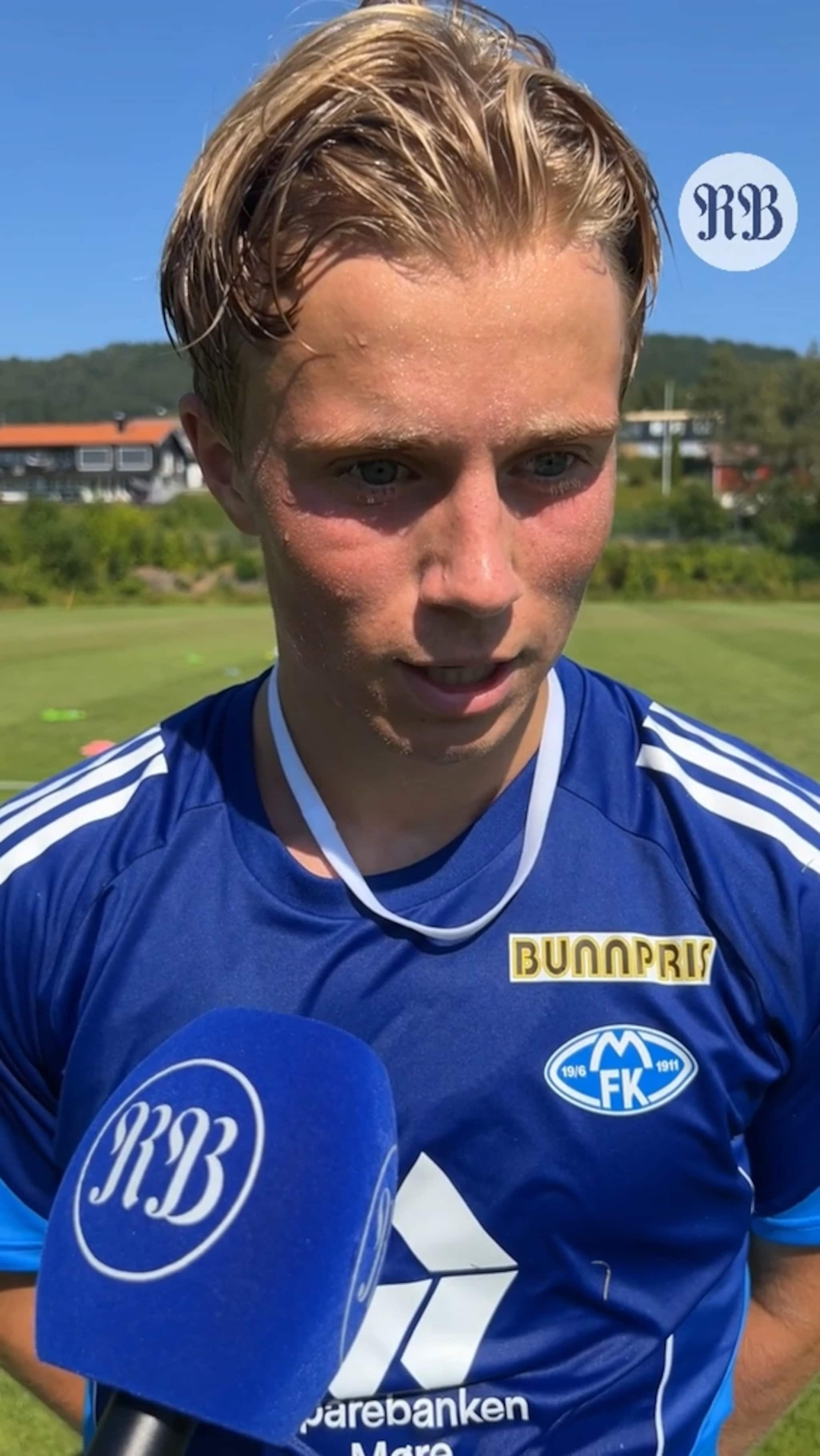Derfor velger han Molde