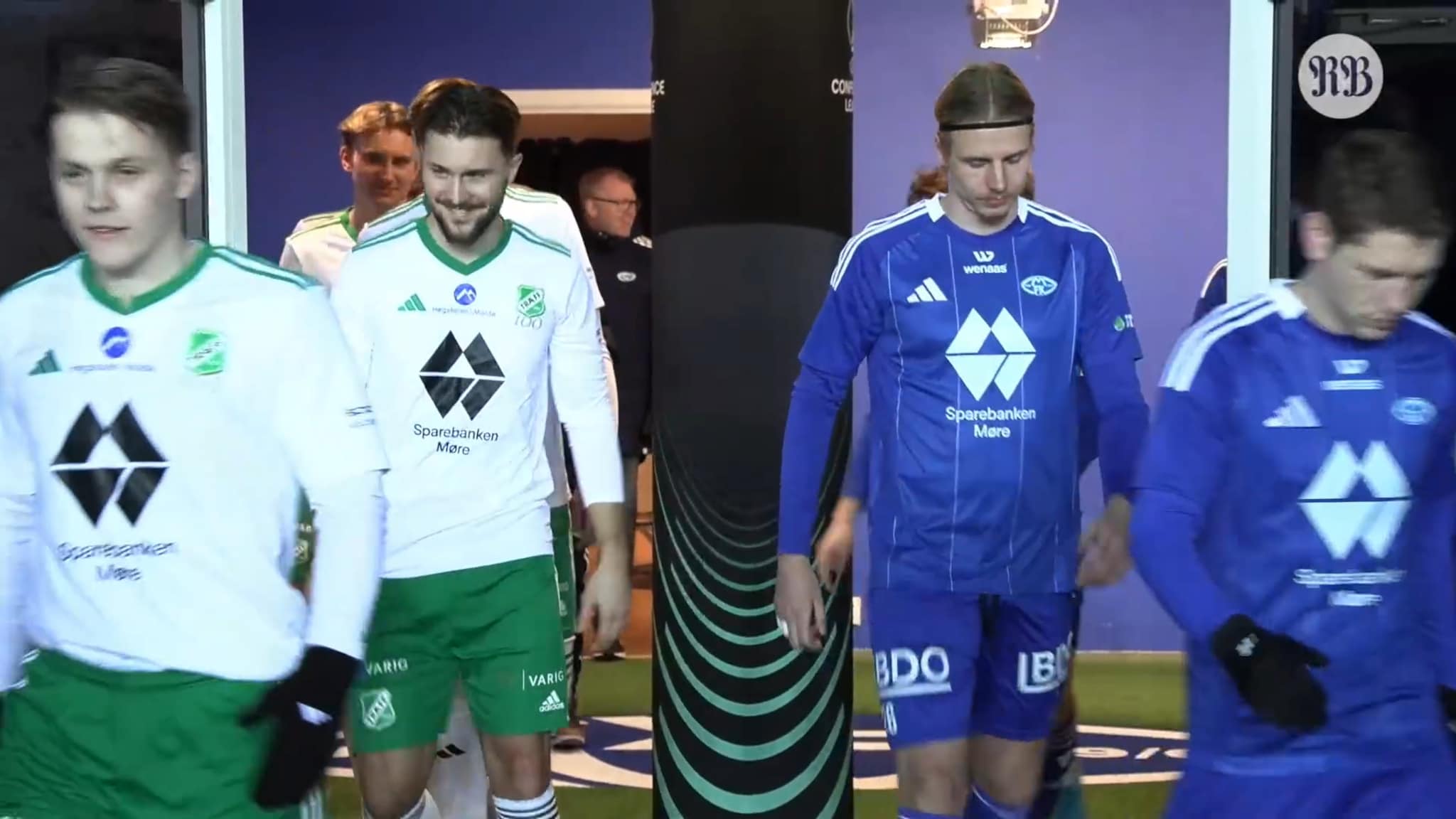 DIREKTE: Molde - Træff