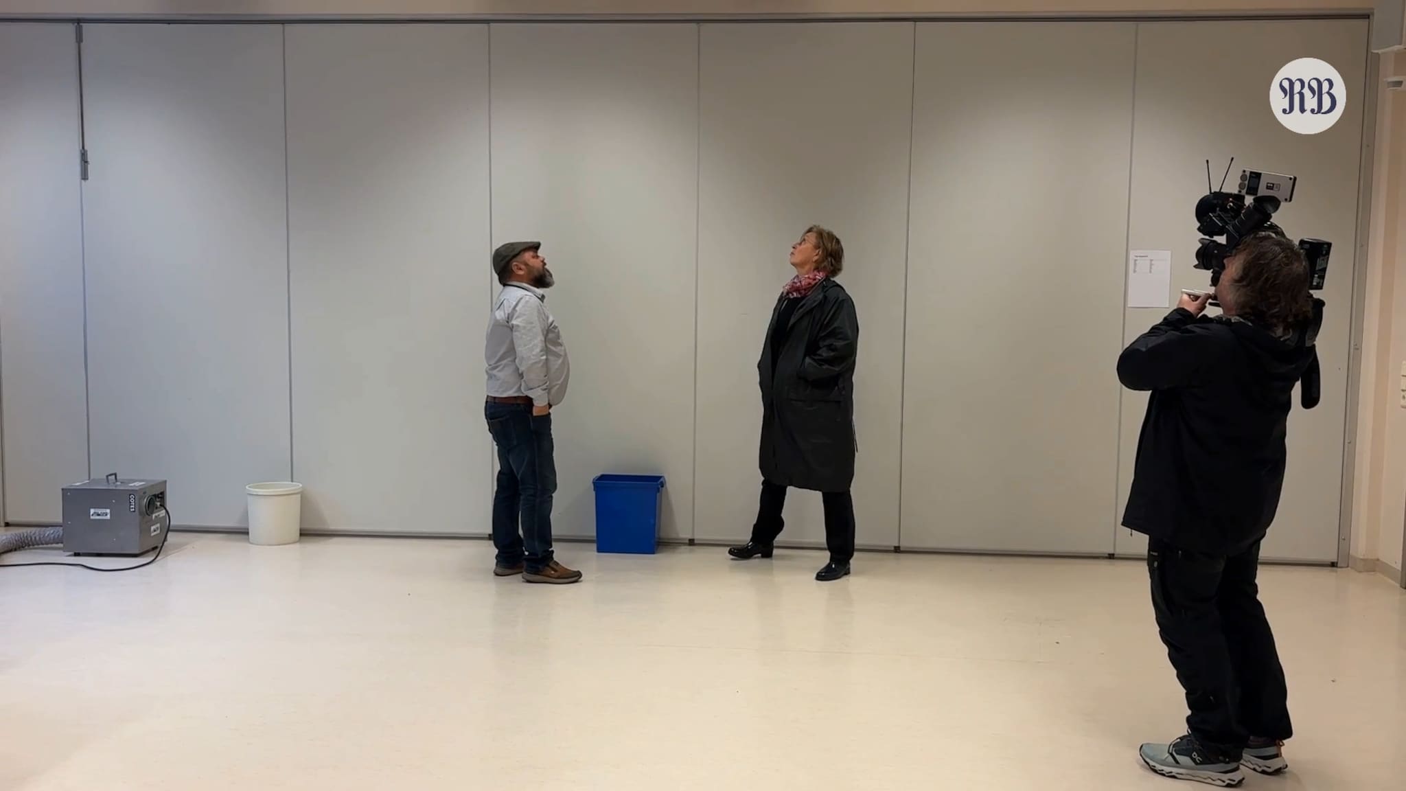 Vannlekkasje ved Bergmo ungdomsskole