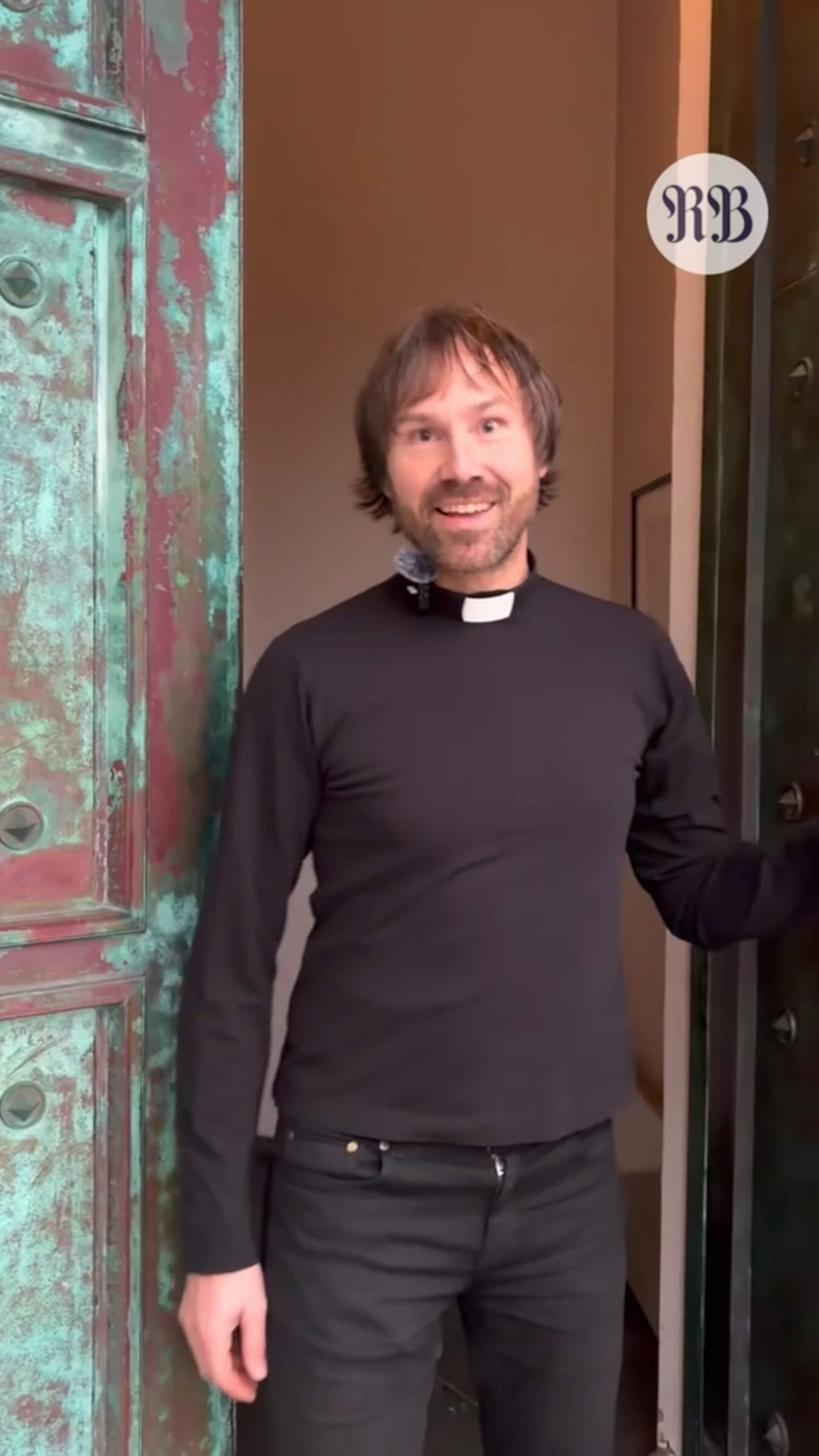 Inviterer til drop in-bryllup