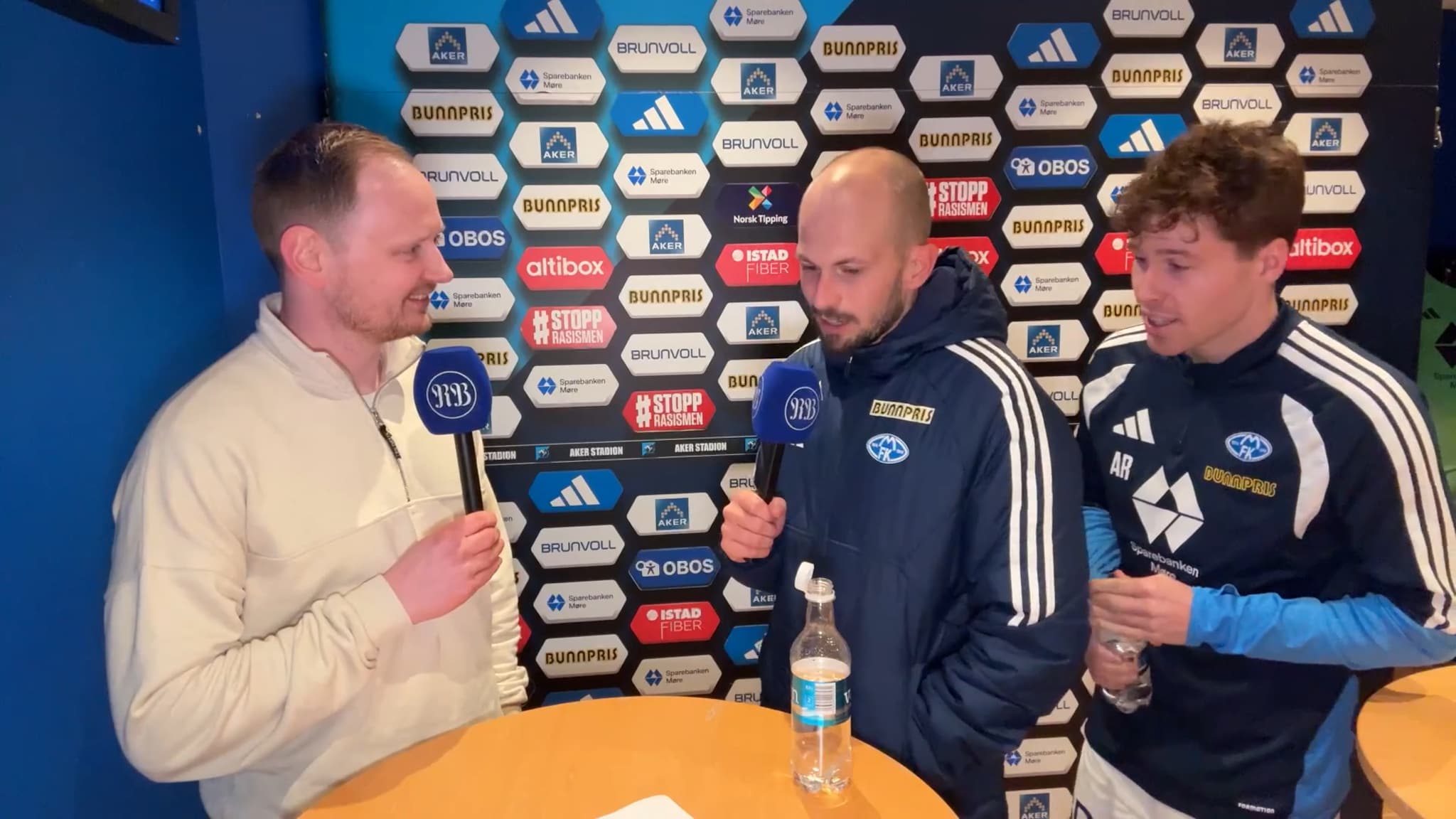 Reksjoner etter Molde - Rosenborg