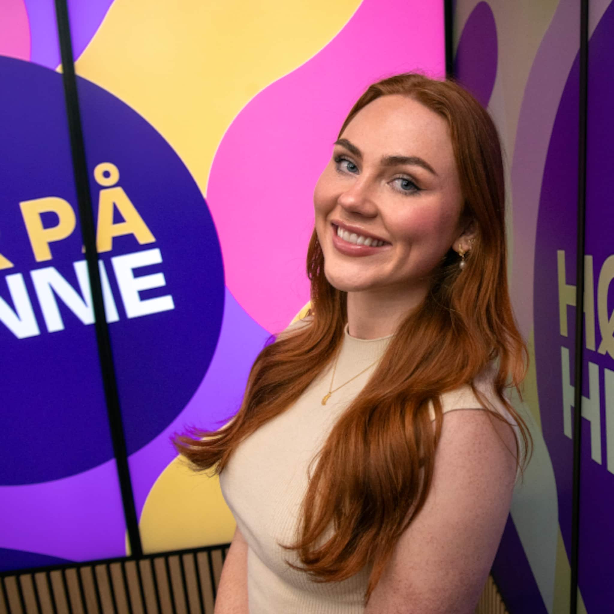 Pernille Øverland: Fra Nordbyen til Paradise Hotel