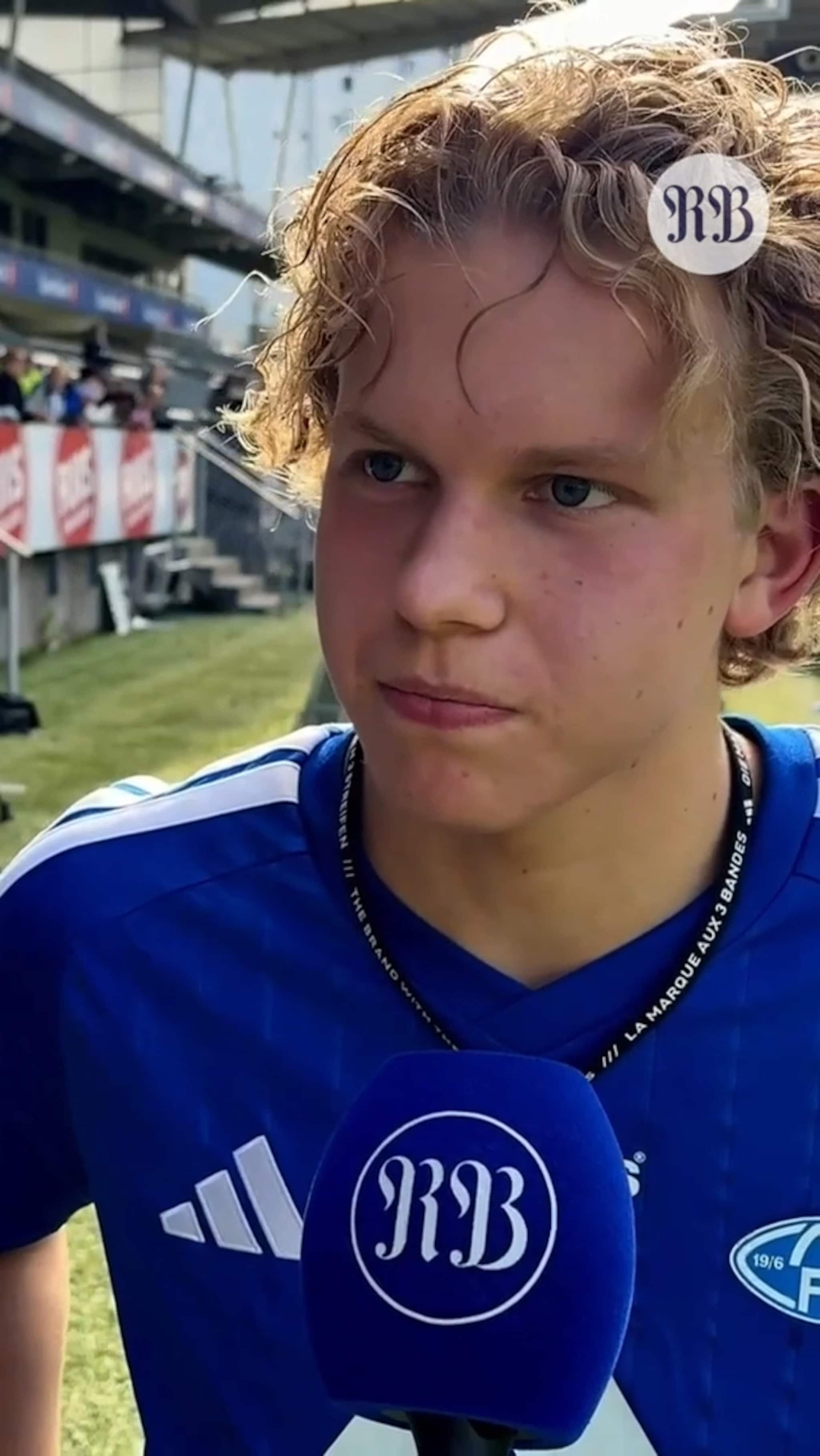 - En guttedrøm