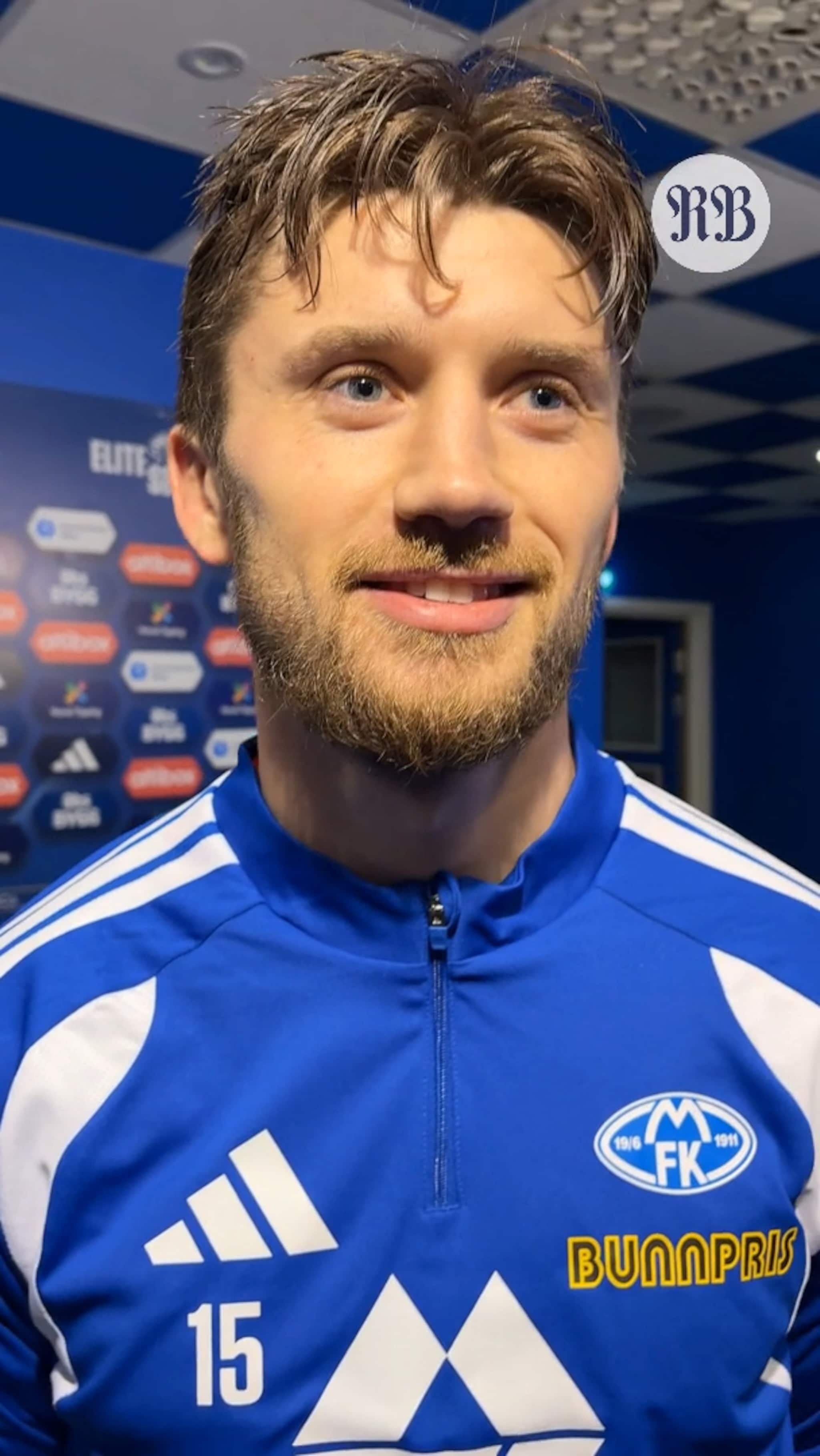 Moldes nye spiller: – Jeg gleder meg