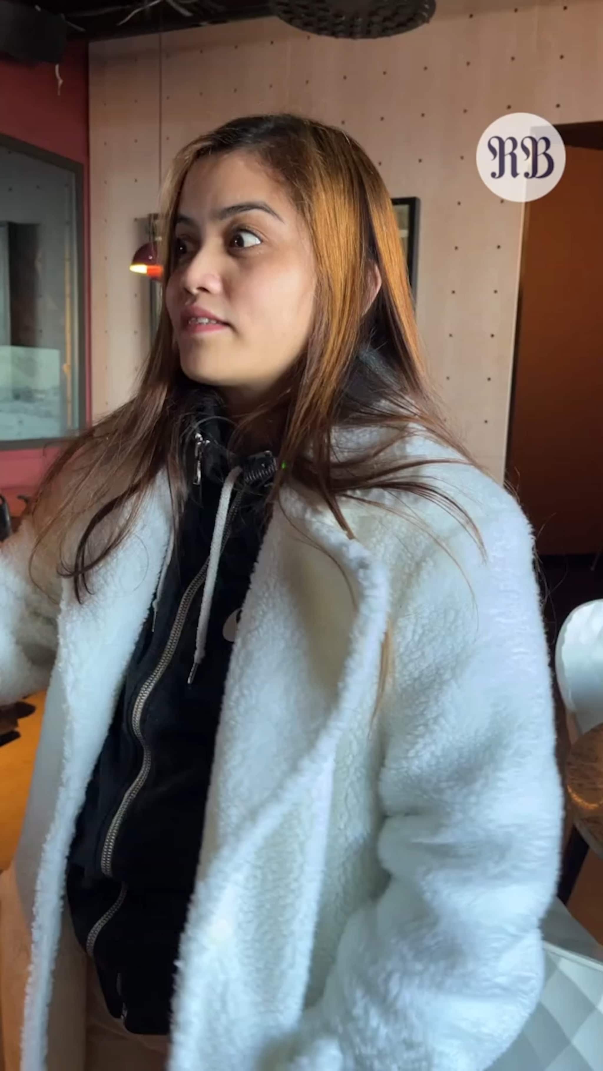 Ønsker å takke de som reddet henne