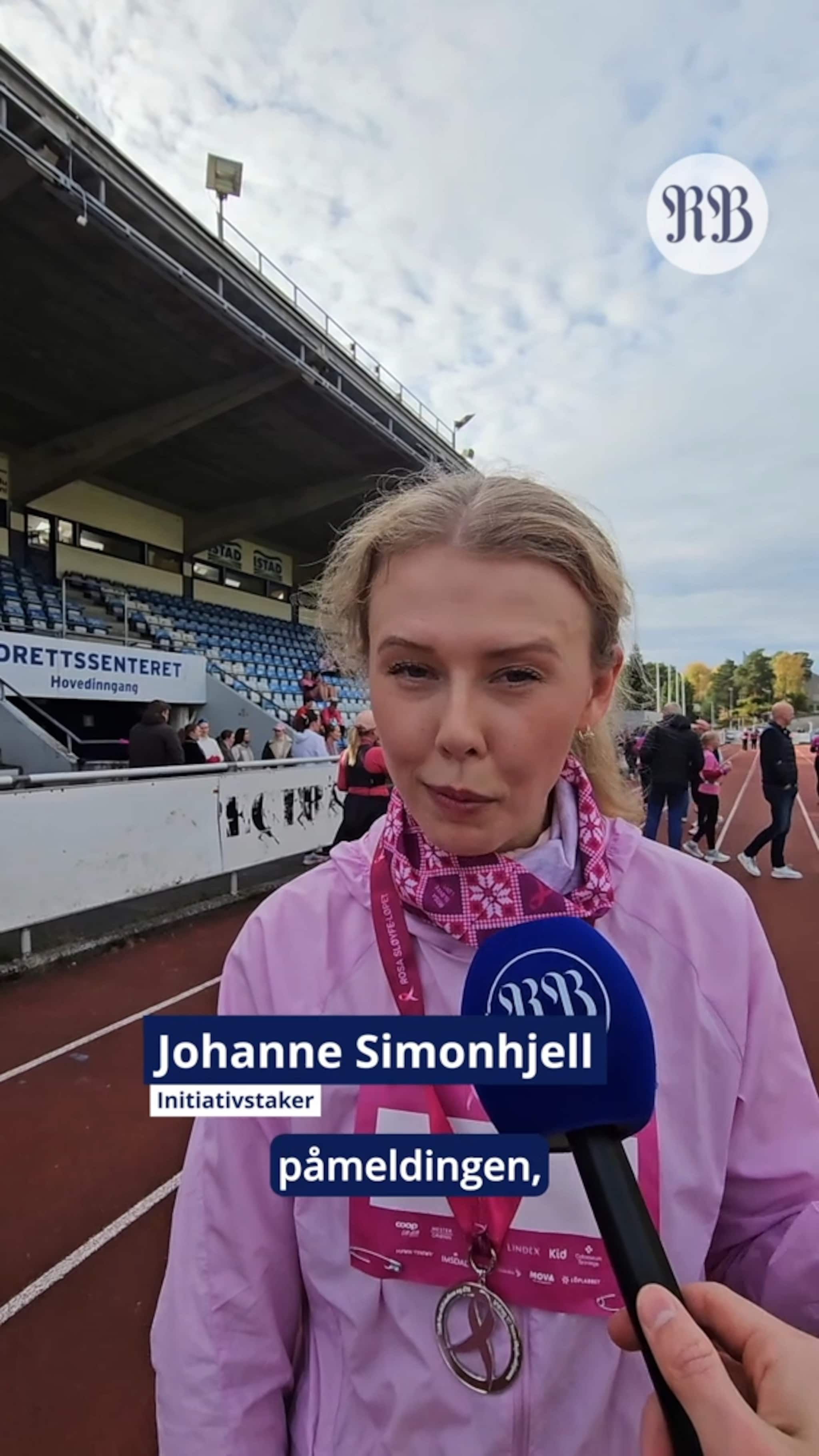 Rosa sløyfe-aksjonen