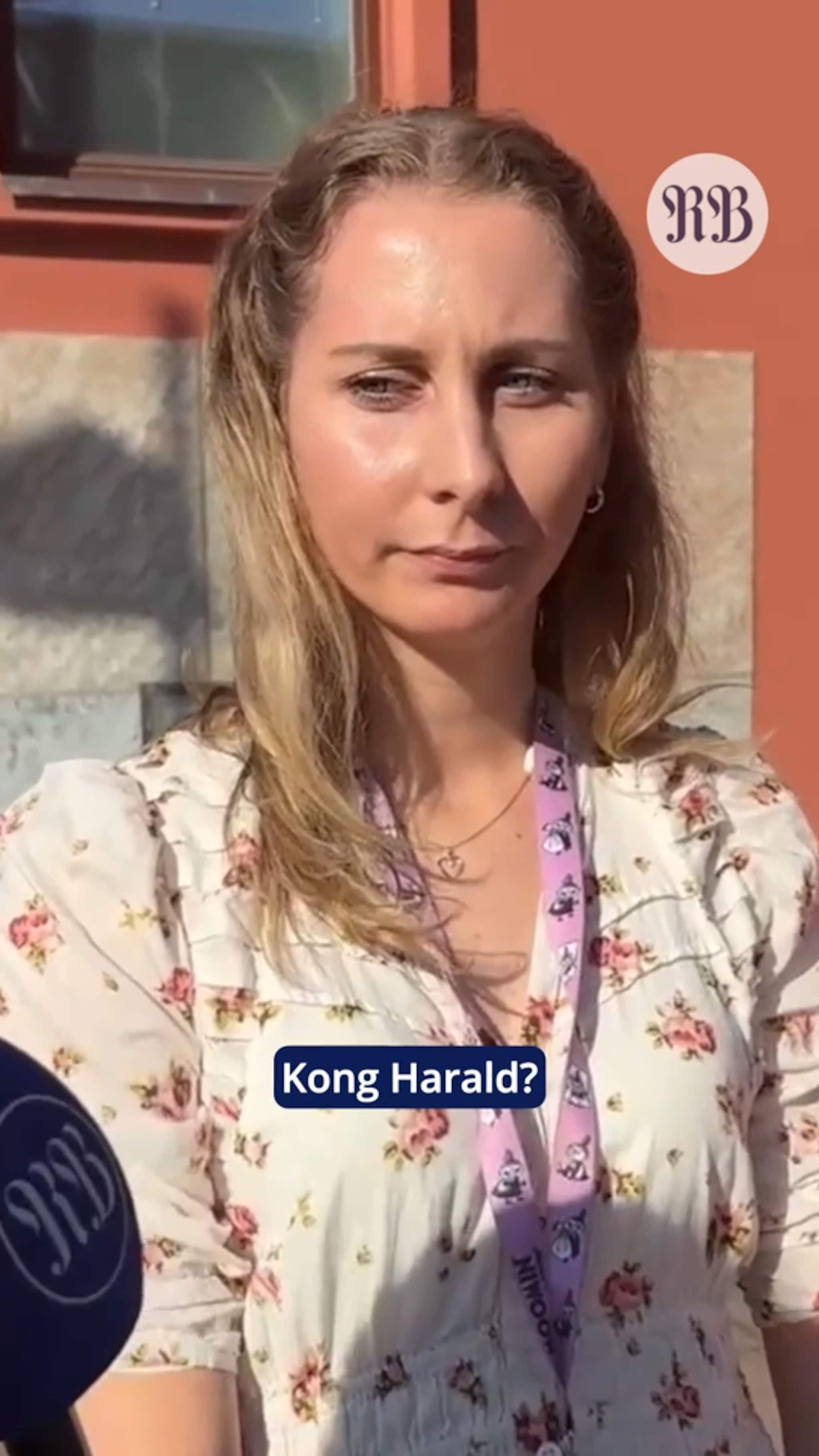 Blomsternedleggelse ved Rosepiken