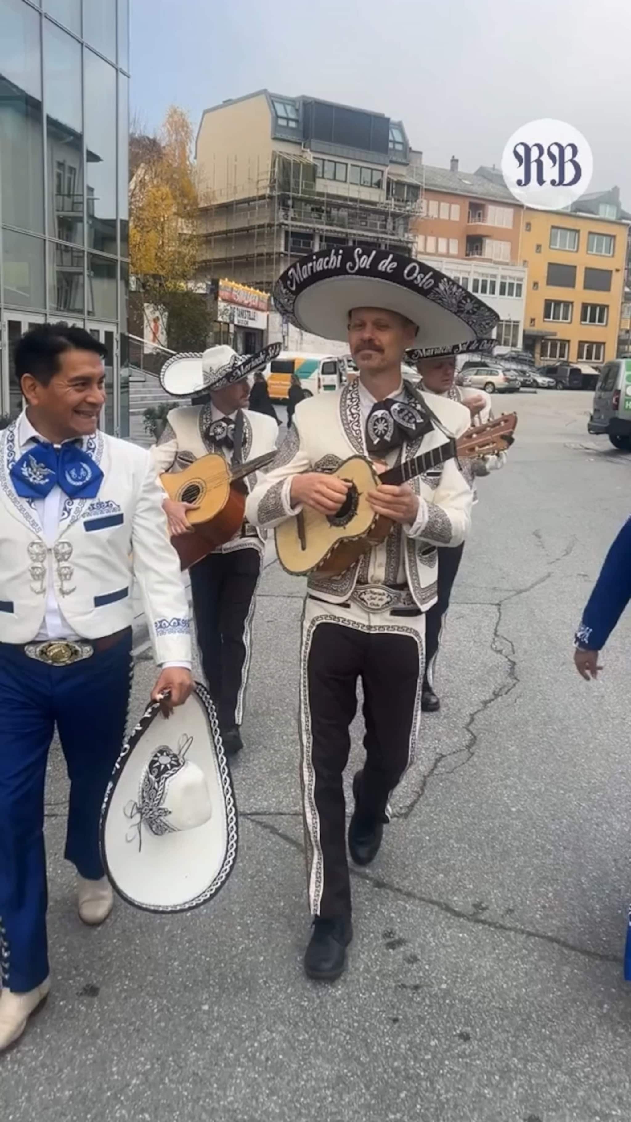 Nobel bofellesskap fikk konsert