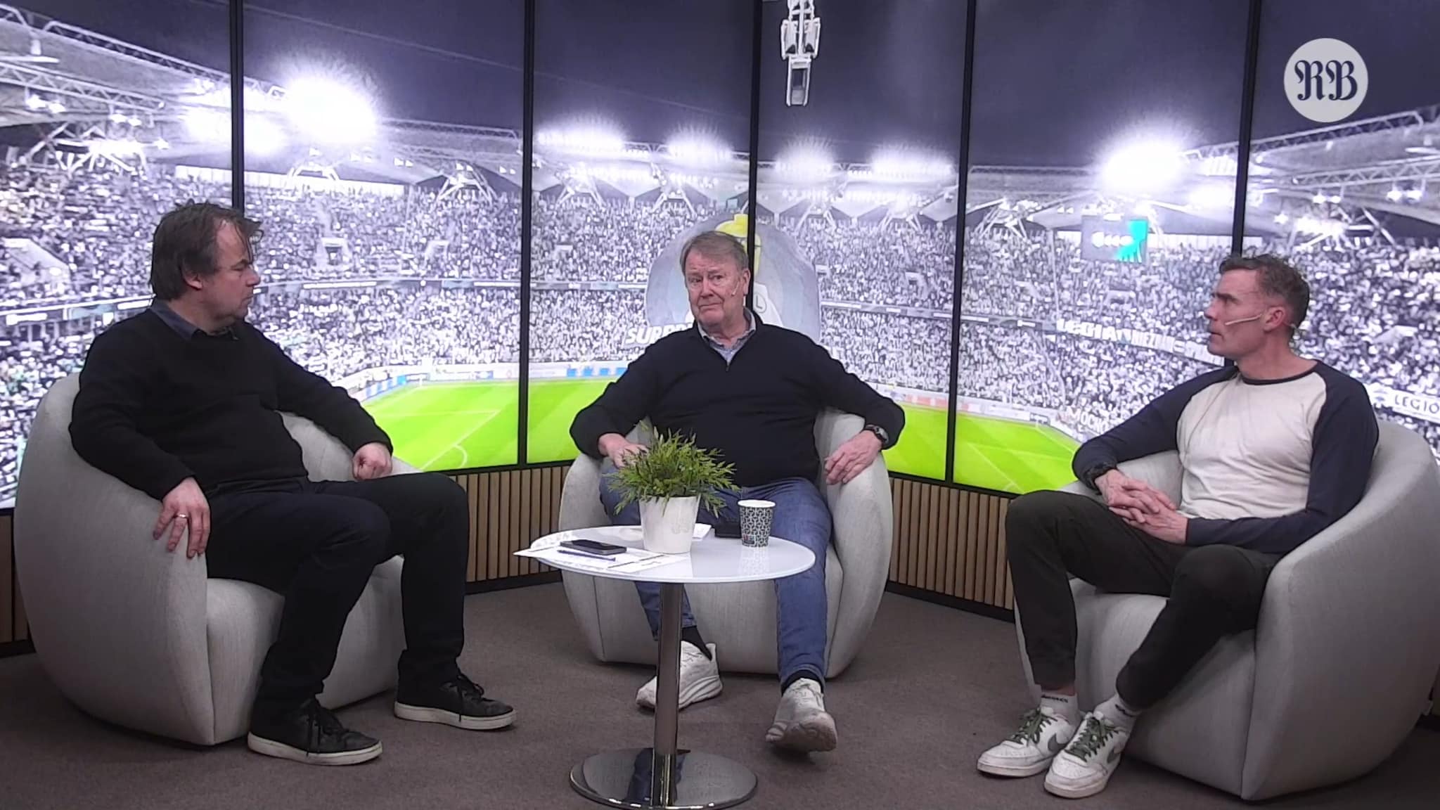 DIREKTE: Legia Warszawa - Molde