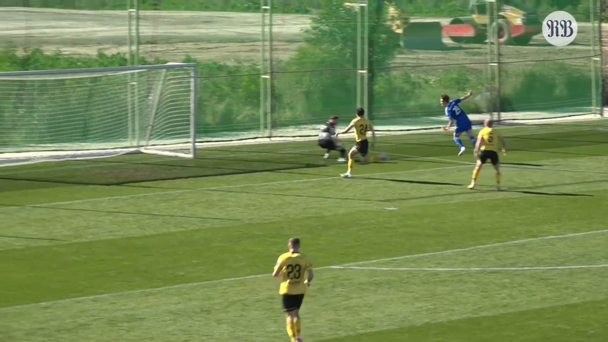 Høydepunkter Molde - St Patrick's Athletic