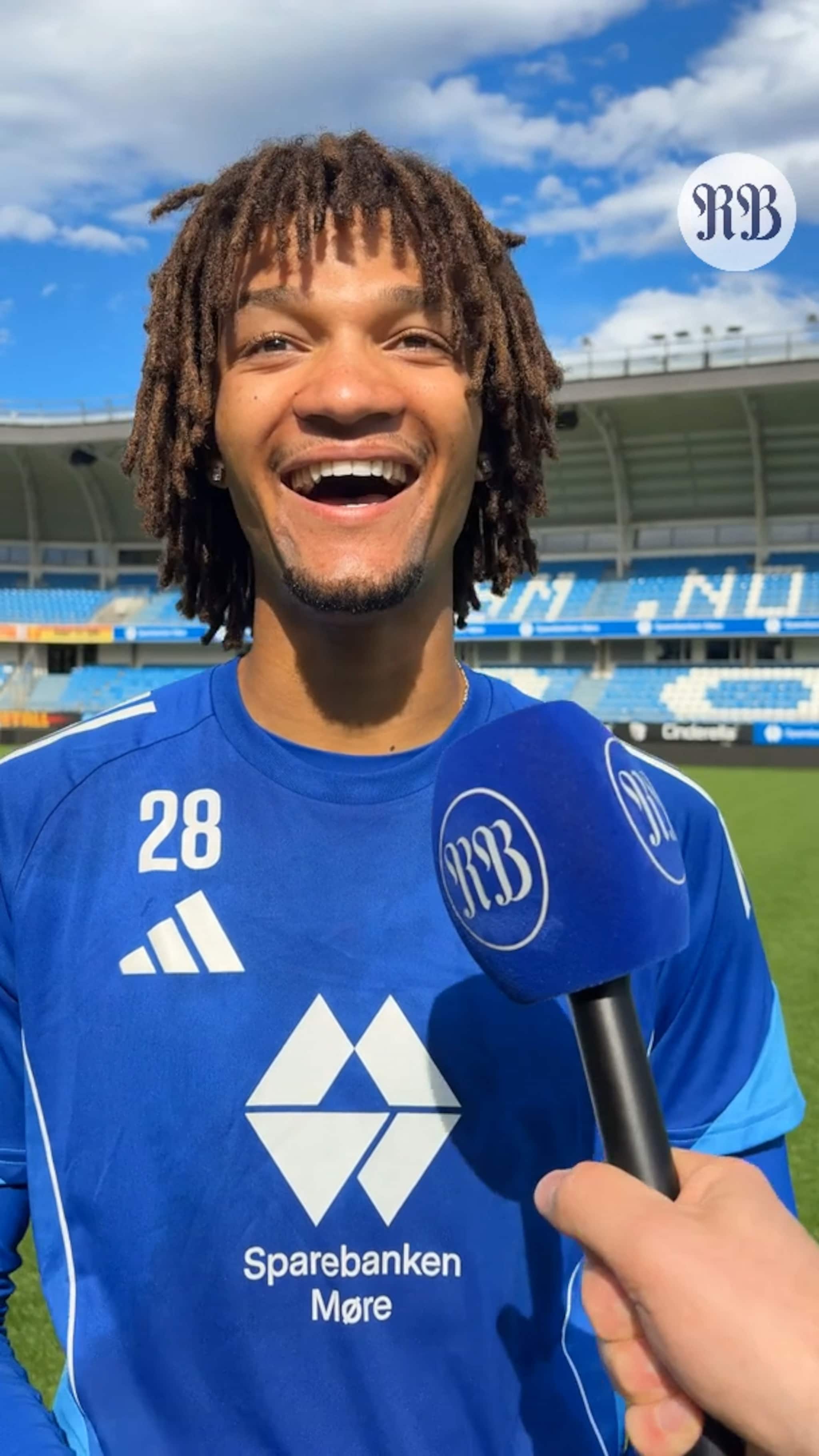 Tilbake i Molde