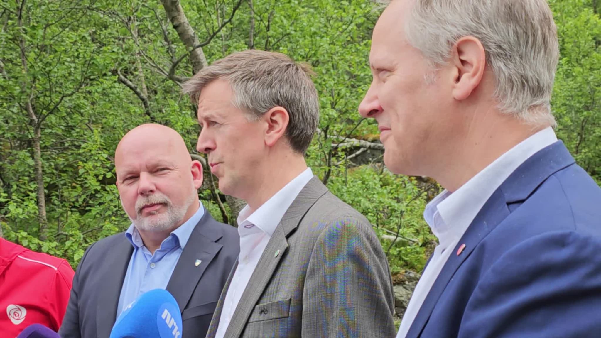 Gir 40 millioner til Trollstigen