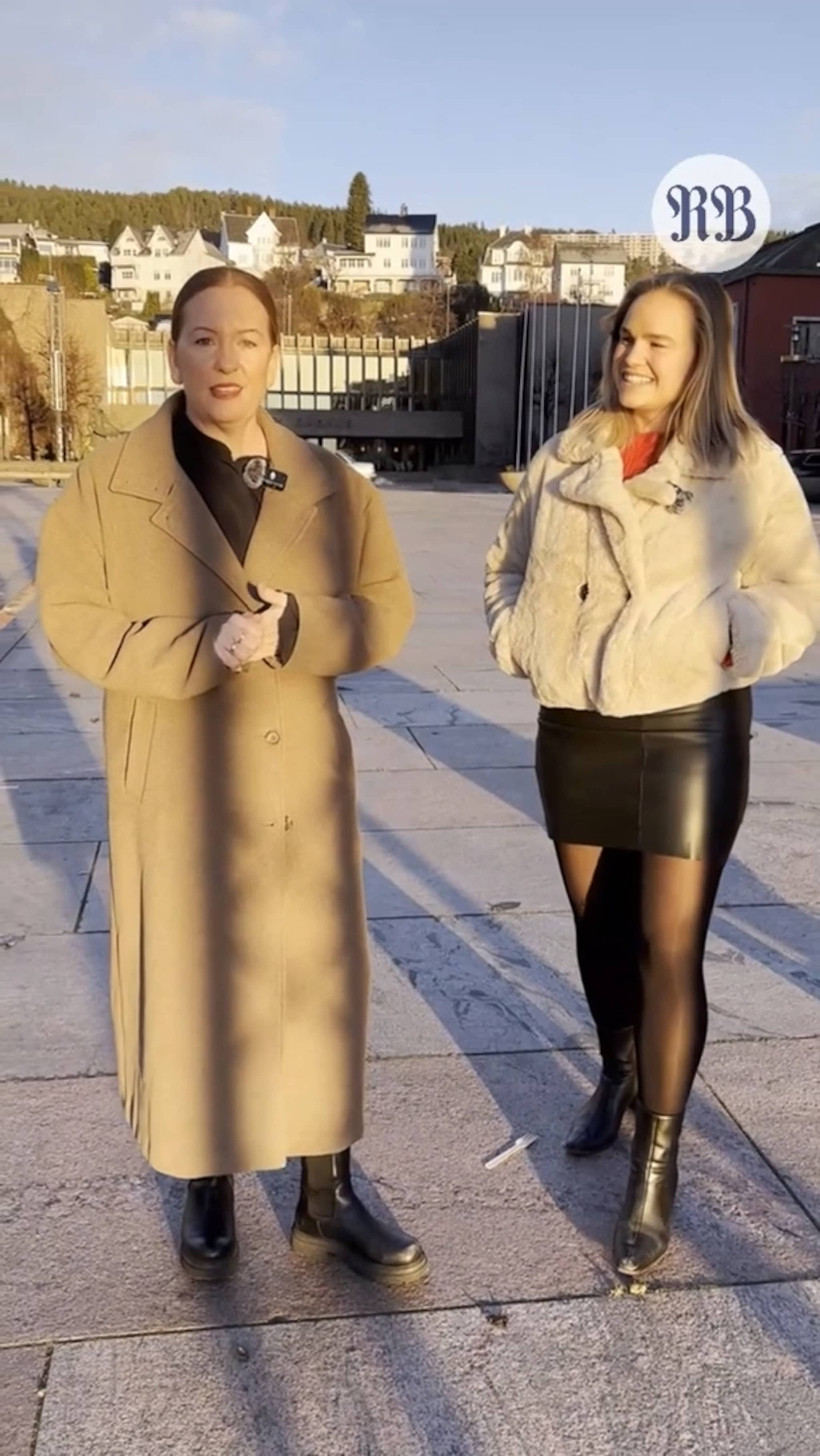 Julestemning på vei