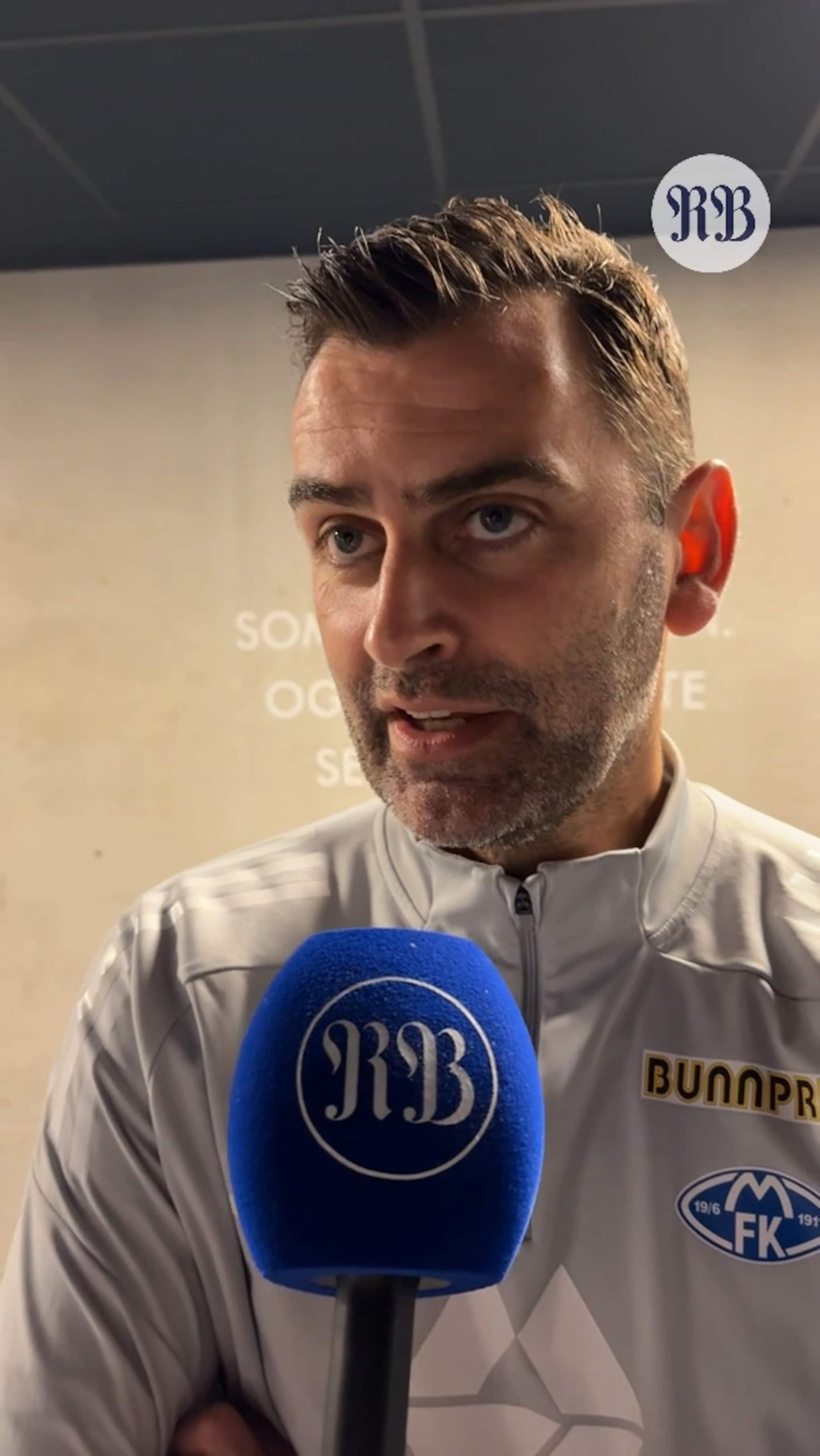 Hoseth etter tapet mot Viking
