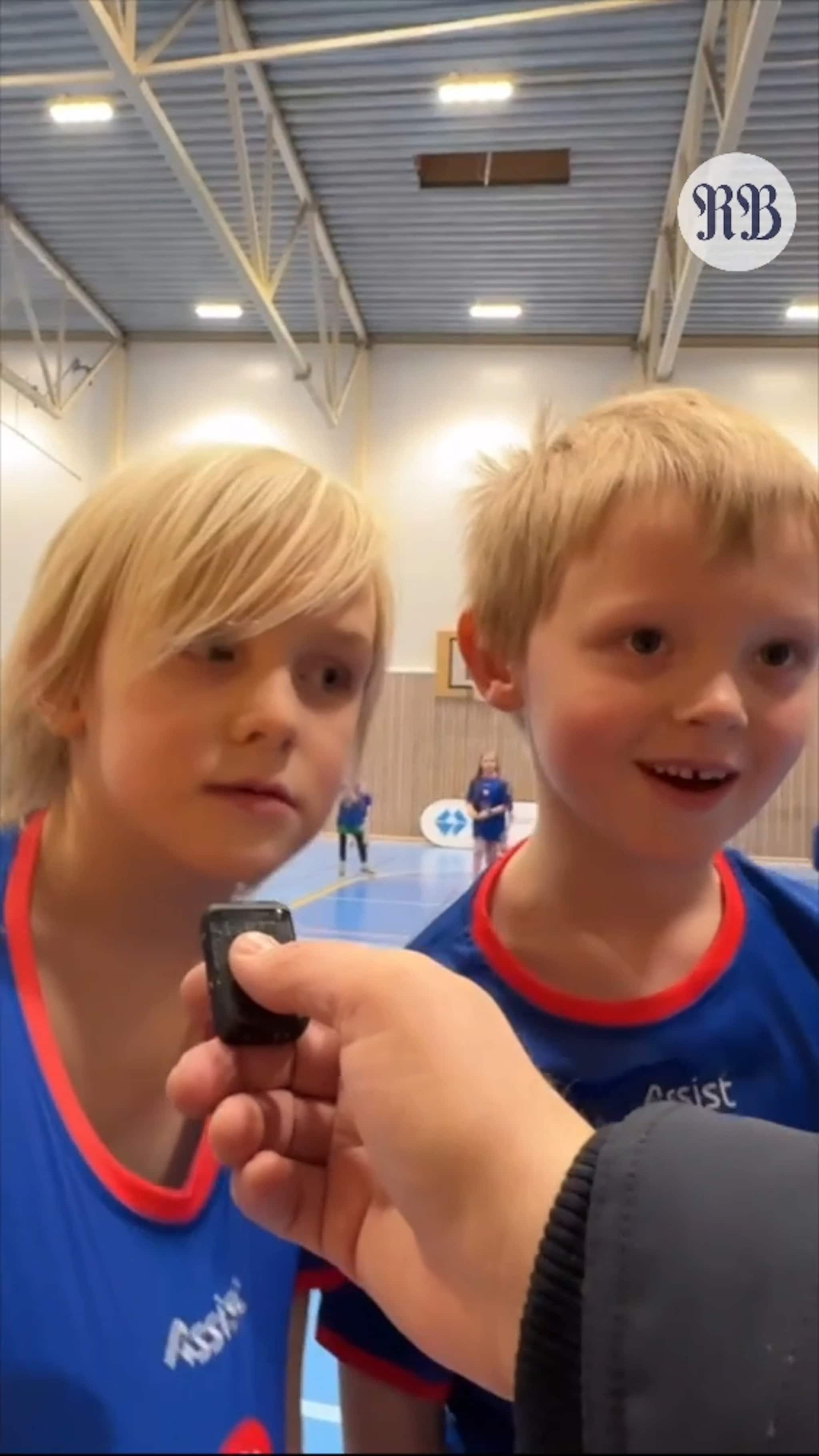 Moldes første håndballskole for skolebarn!