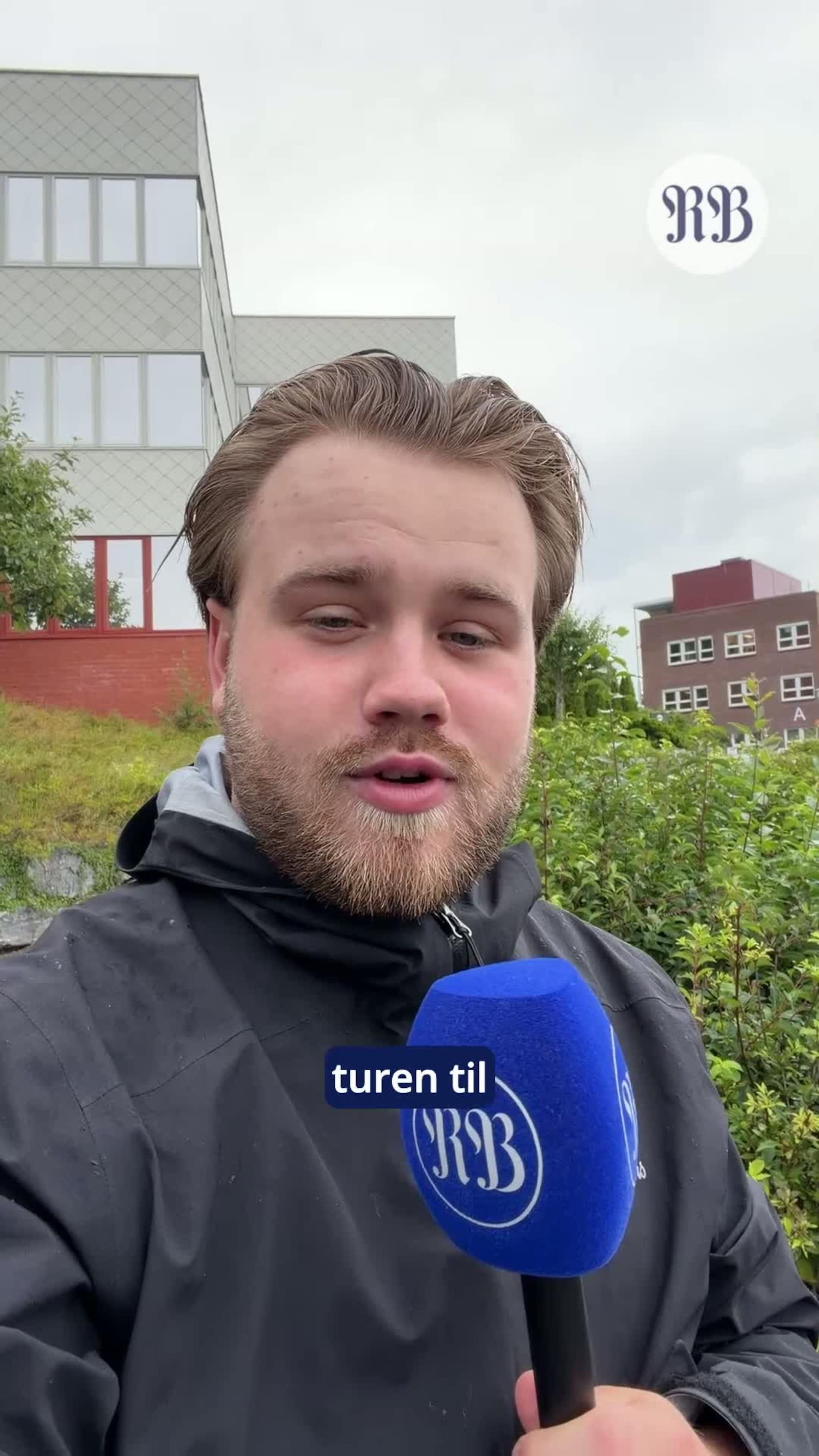 Slik blir fadderuka 