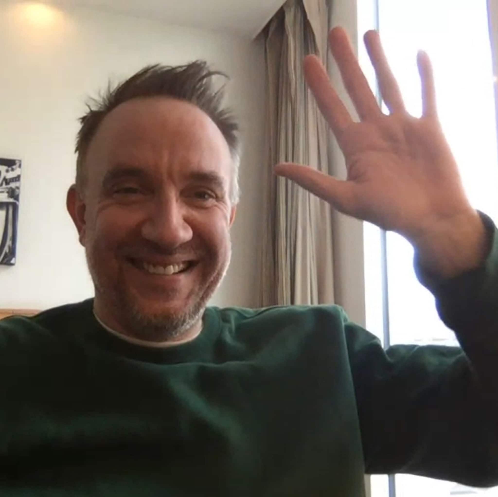 Påskespesial med Bernt Hulsker