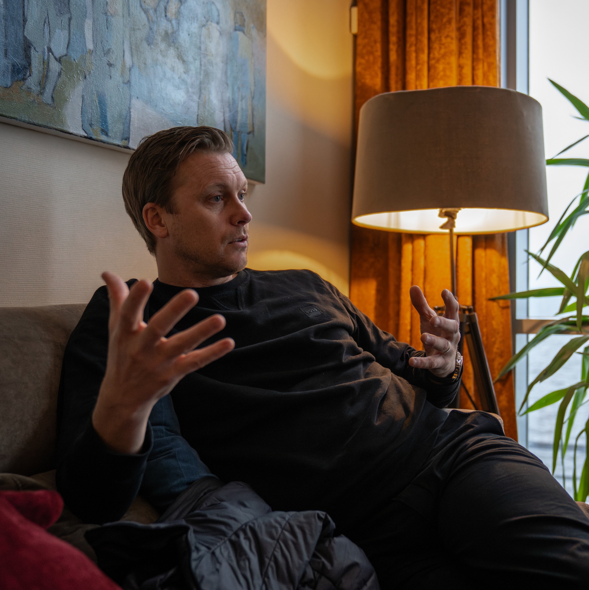 Bendik Hareide: Arven etter Åge