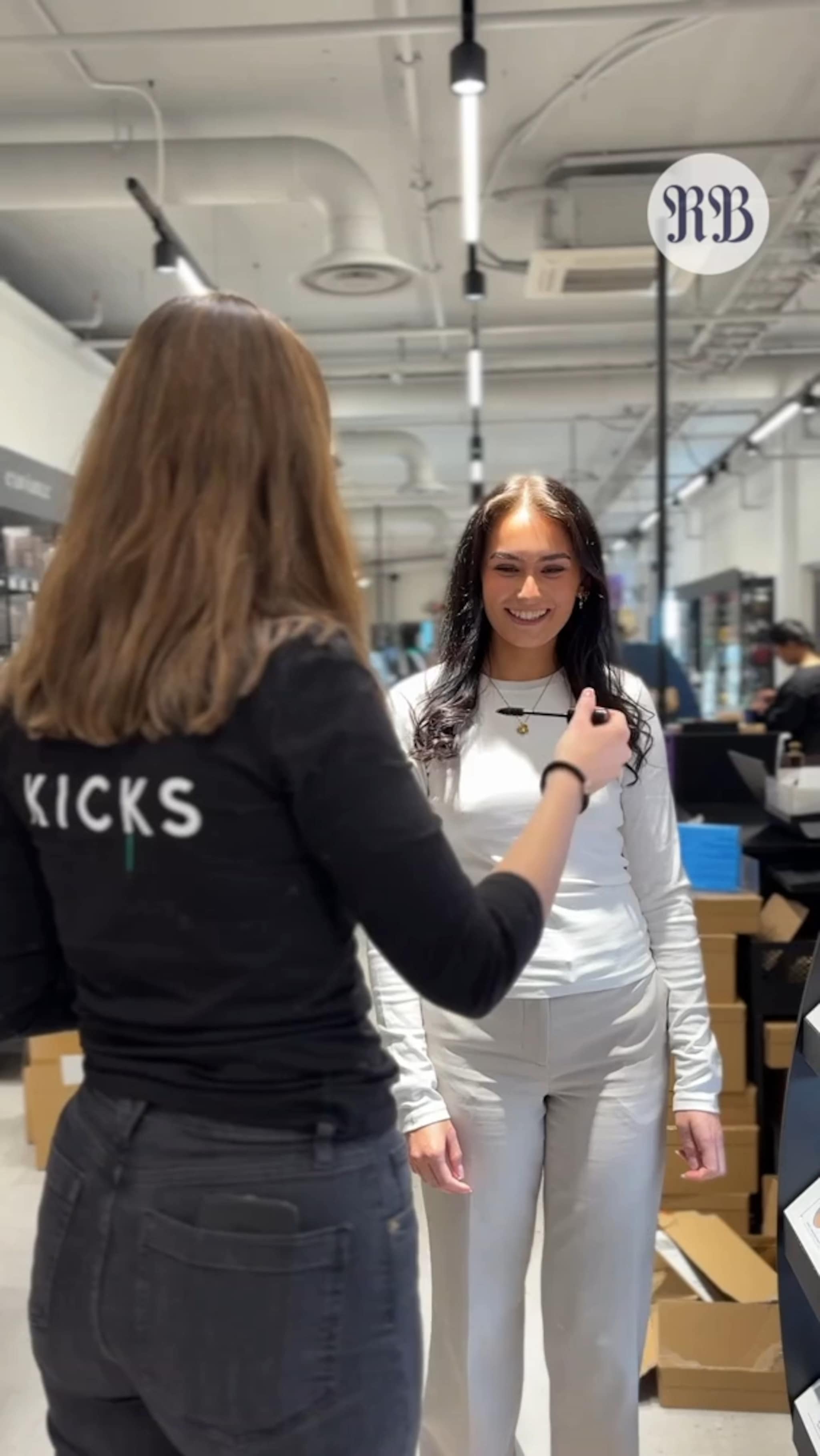 21 år og ny butikksjef