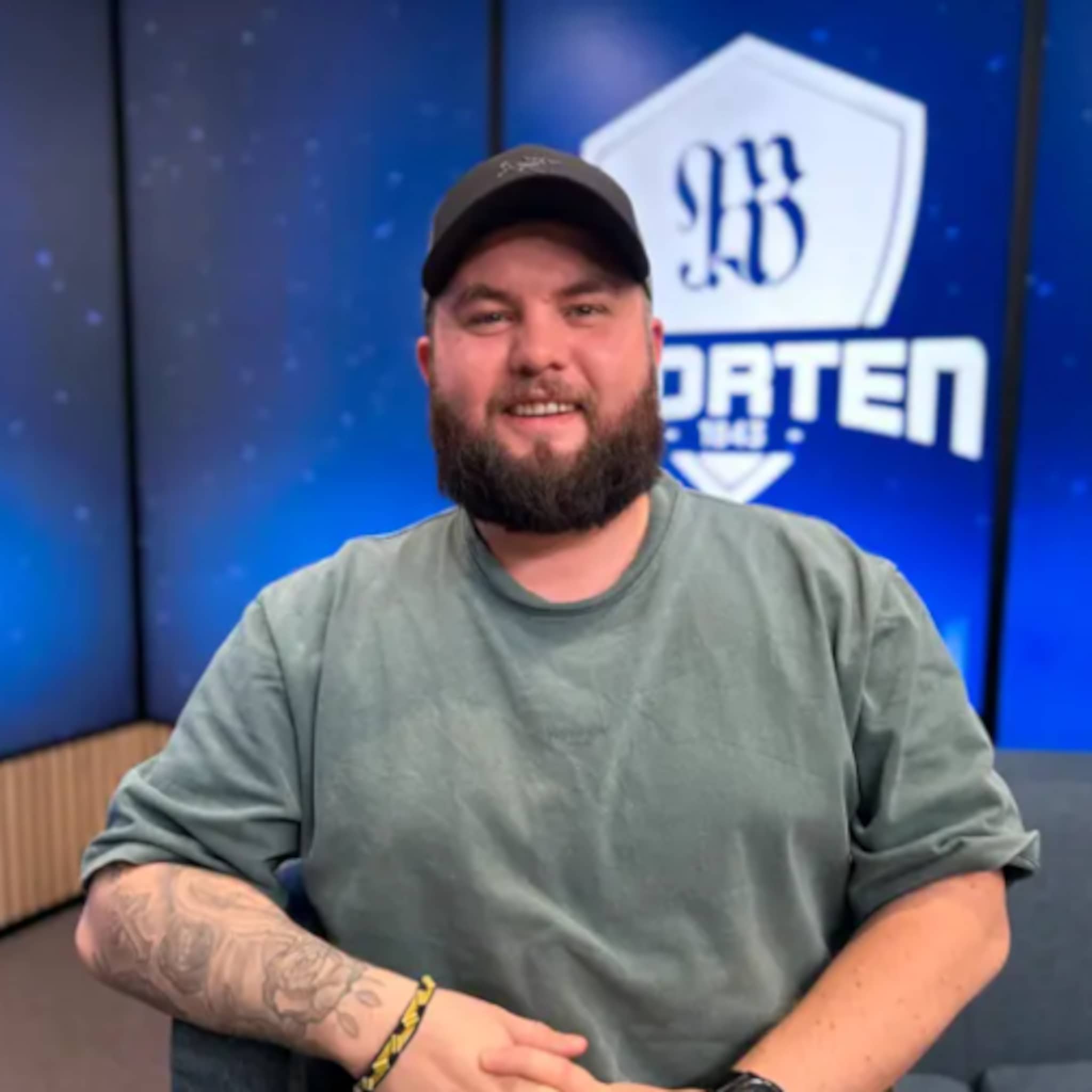 Publikumssjefen til MFK