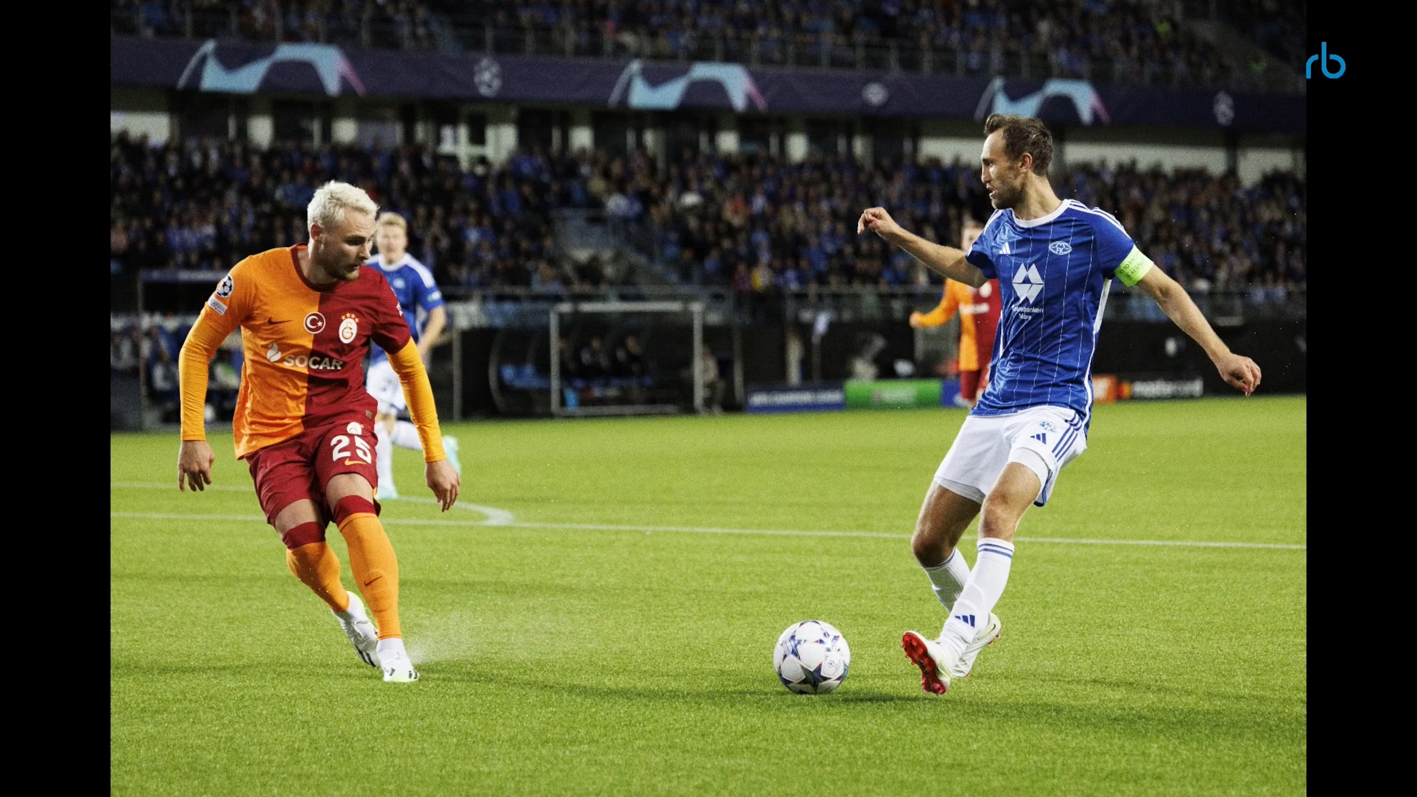 Galatasaray - Molde