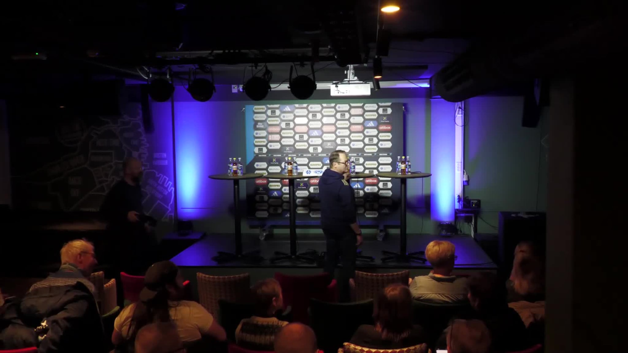 MFK presenterer ny trener