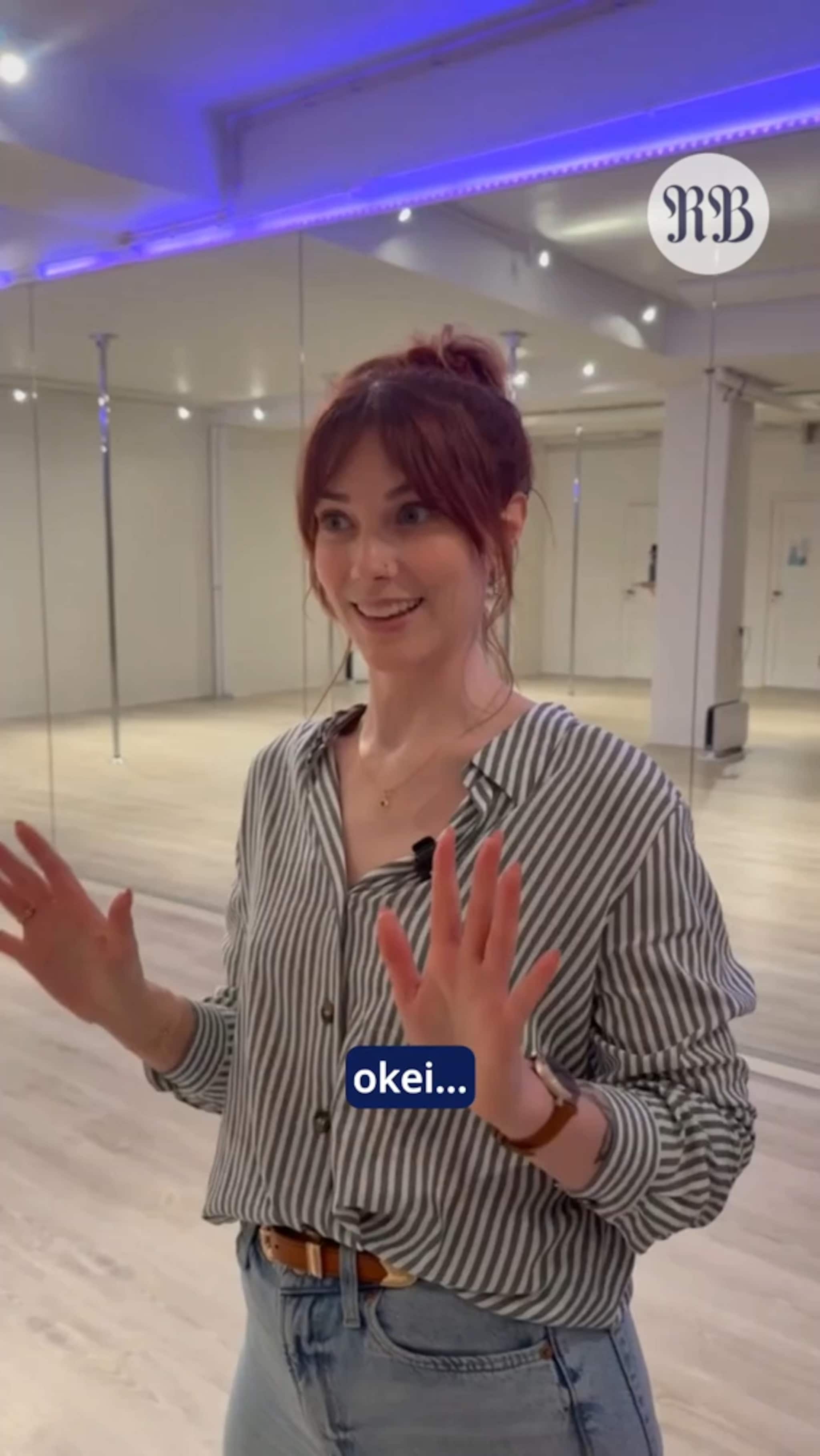 - Poledance betyr alt!