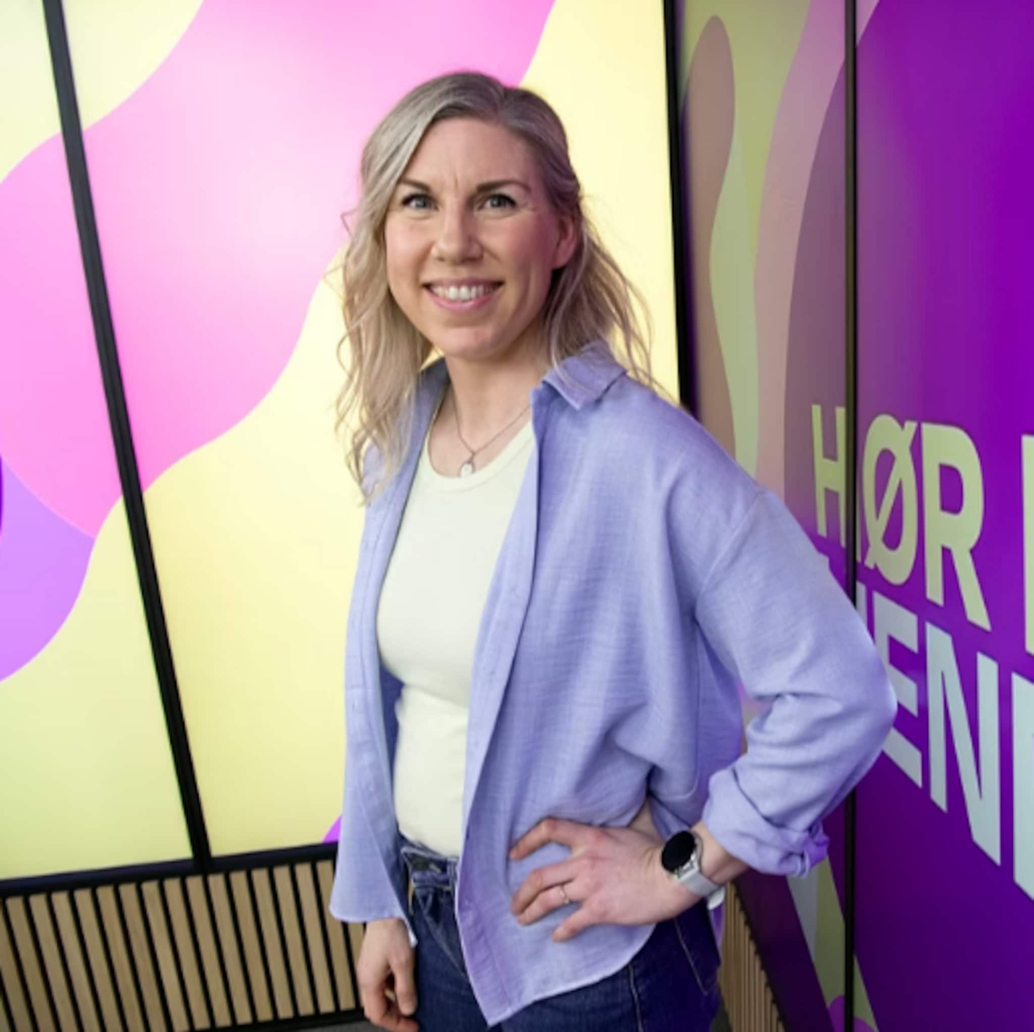 Julianne Lyngstad: Slik blir du kvitt mageplagene