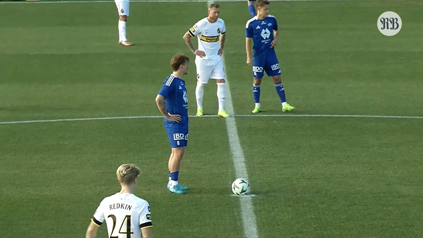 DIREKTE: Molde - AIK