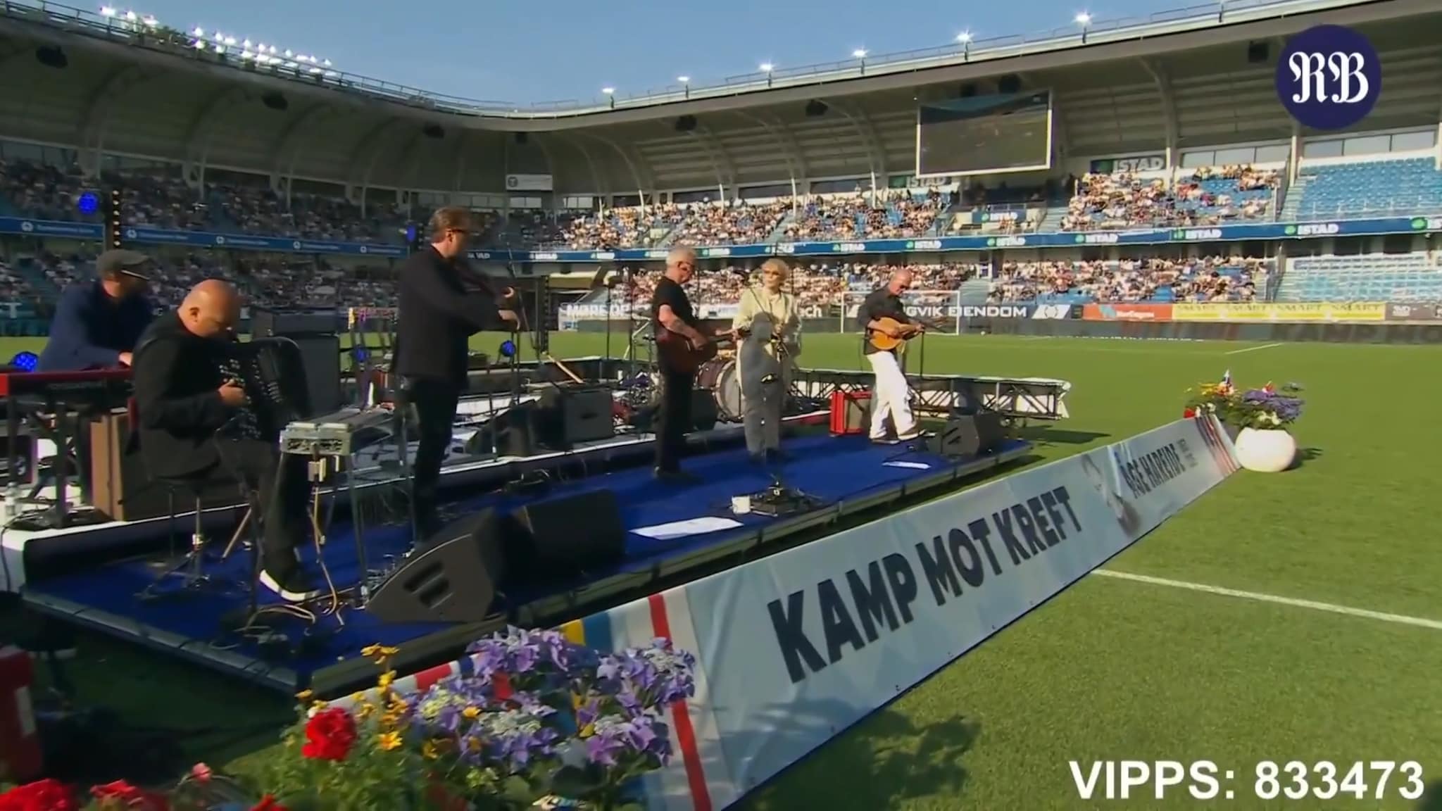 Åge Aleksandersen og Ane Brun - Lys og Varme