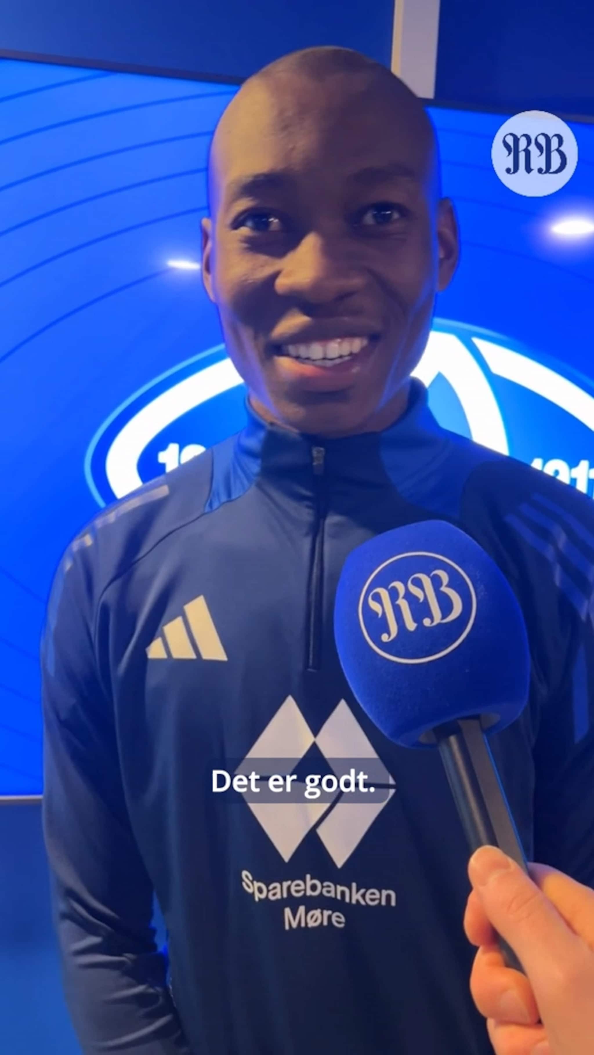 Avslører sitt forbilde