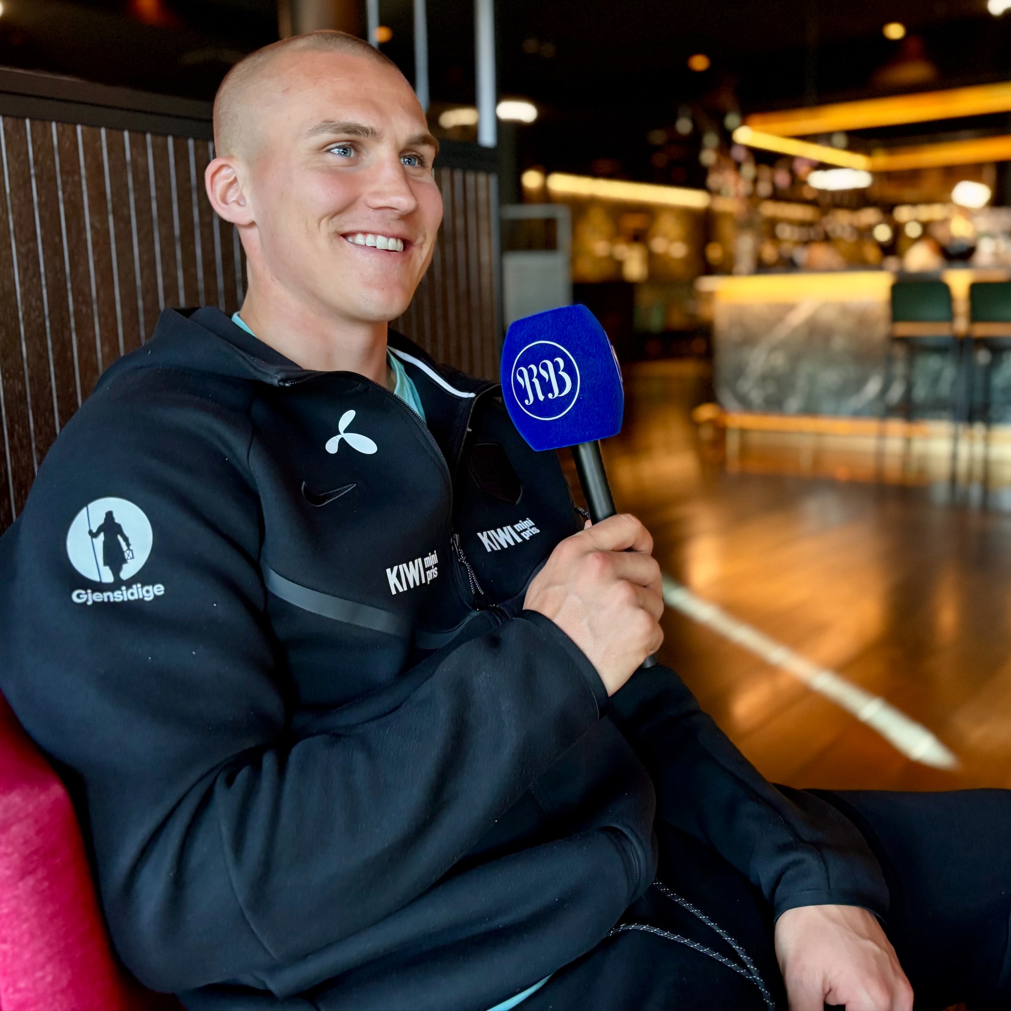 Leo Østigård om VM, fødsel og familiekrangel