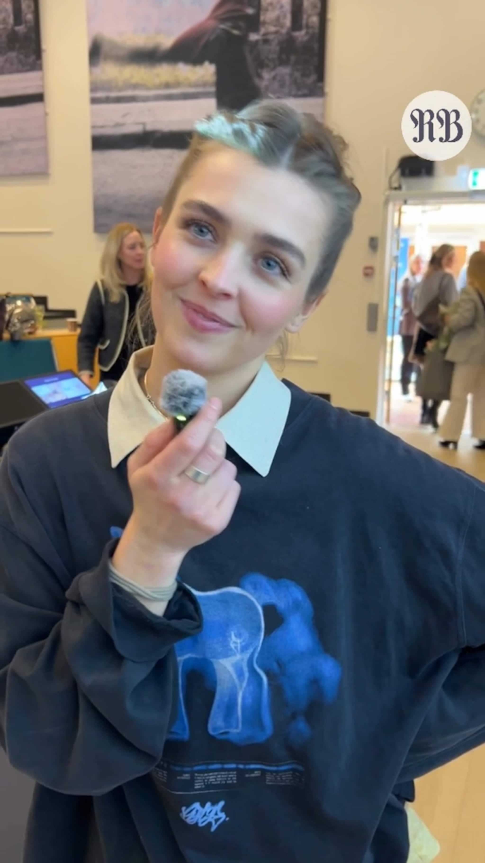 Annika Momrak (25) om ADHD