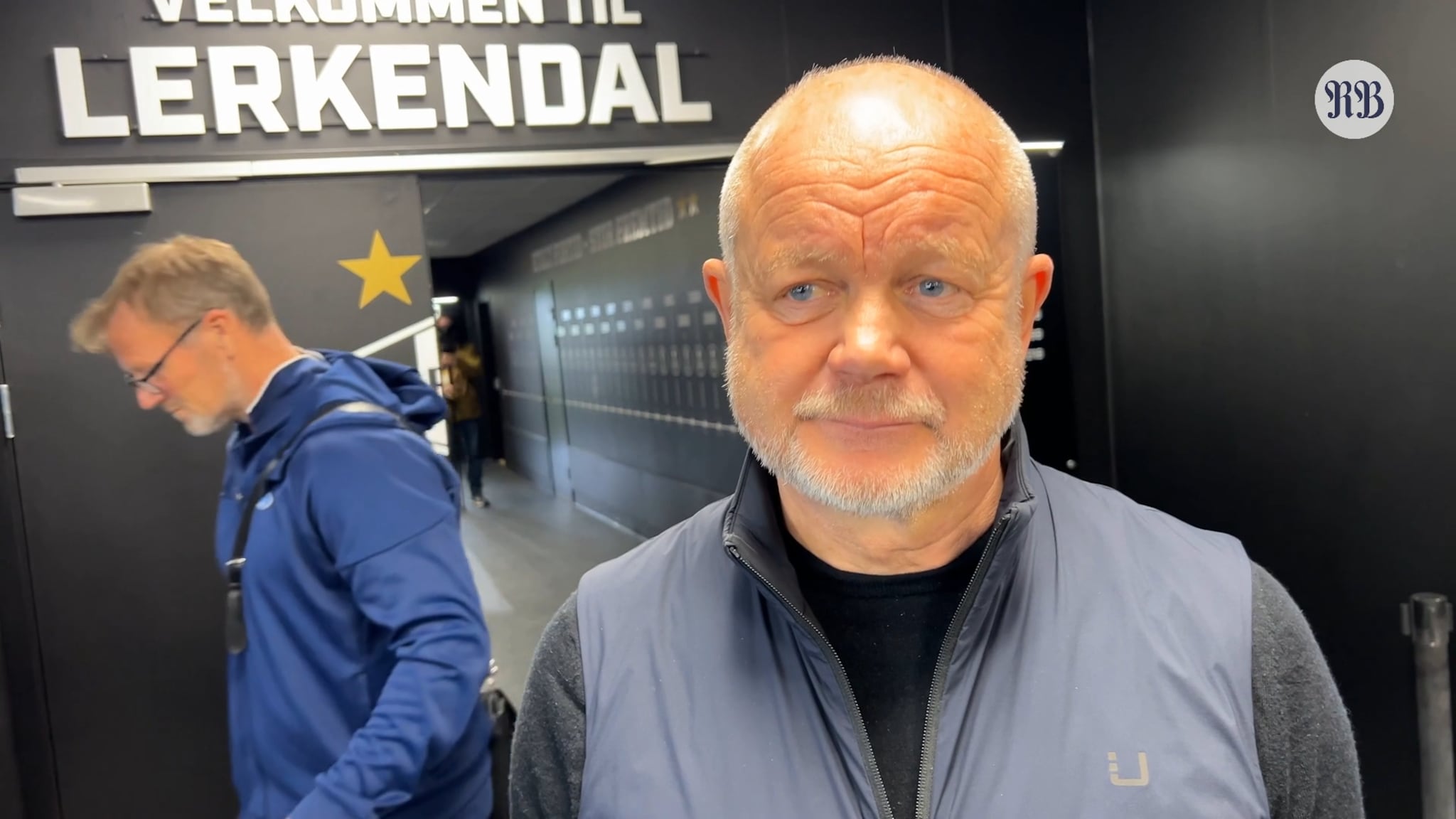 Høgmo etter kampen mot Rosenborg
