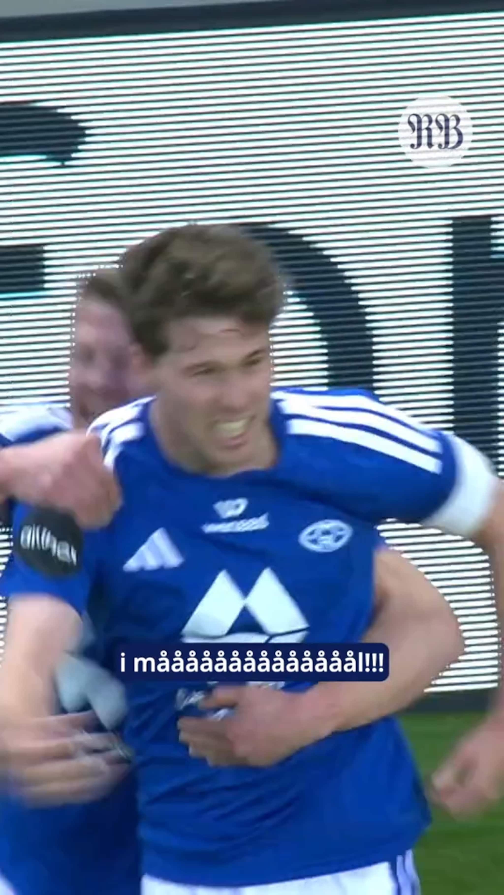 Seier i serieåpningen