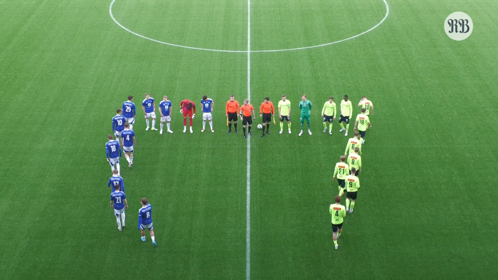 Treningskamp: Molde - Ranheim TF