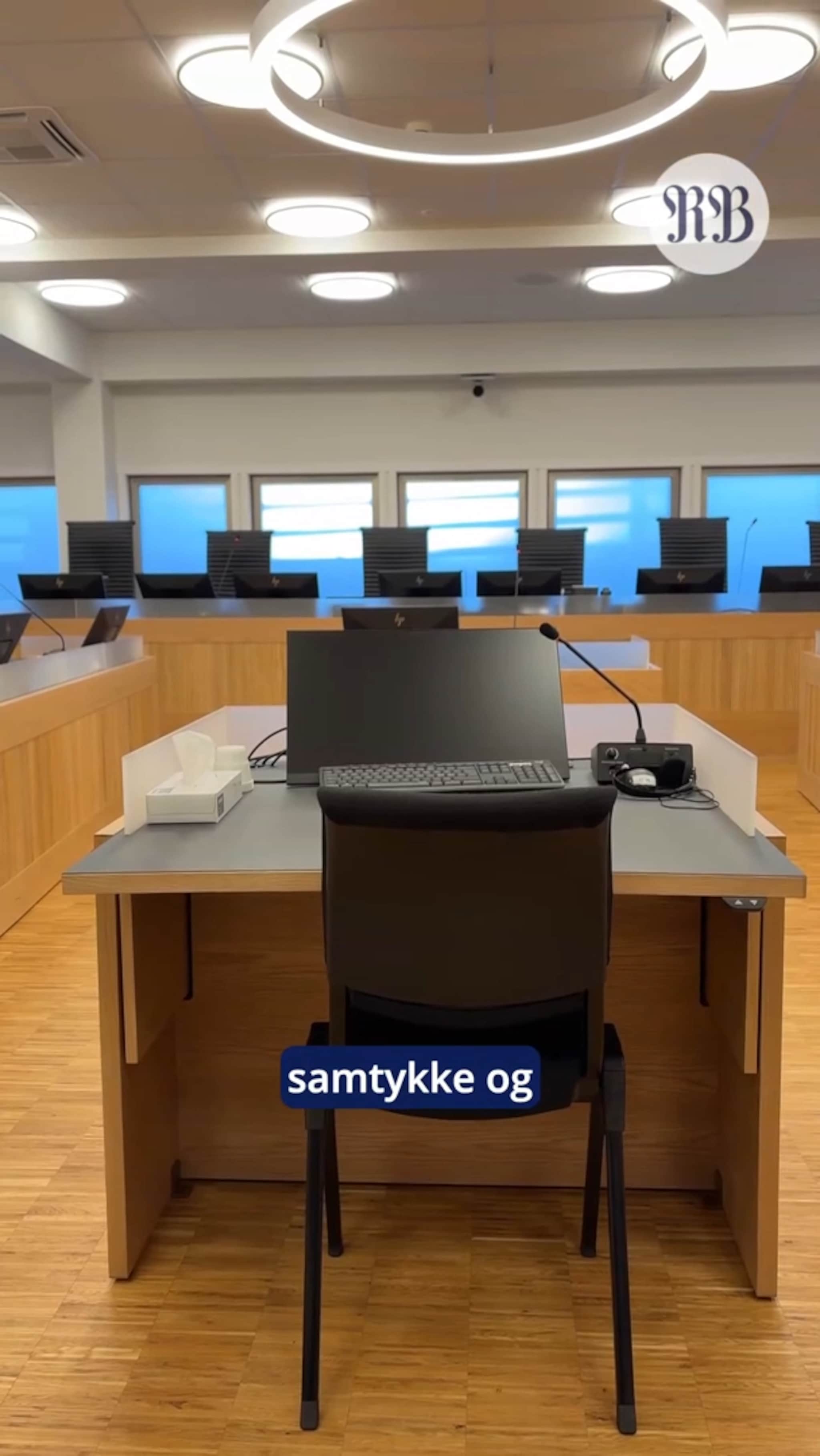 Rettssak mot bedriftsleder fra Romsdal