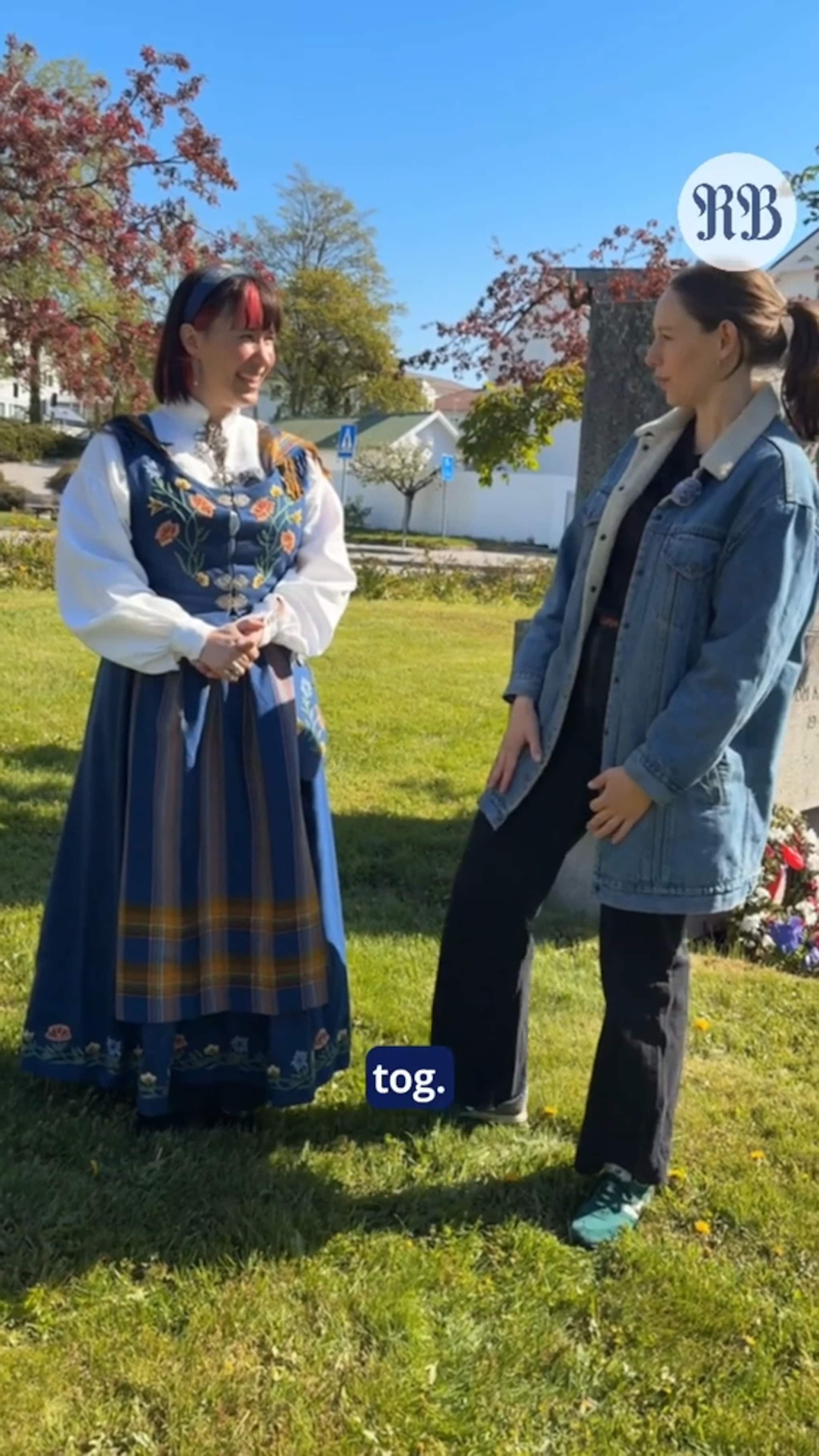 Se Borgertoget hos oss
