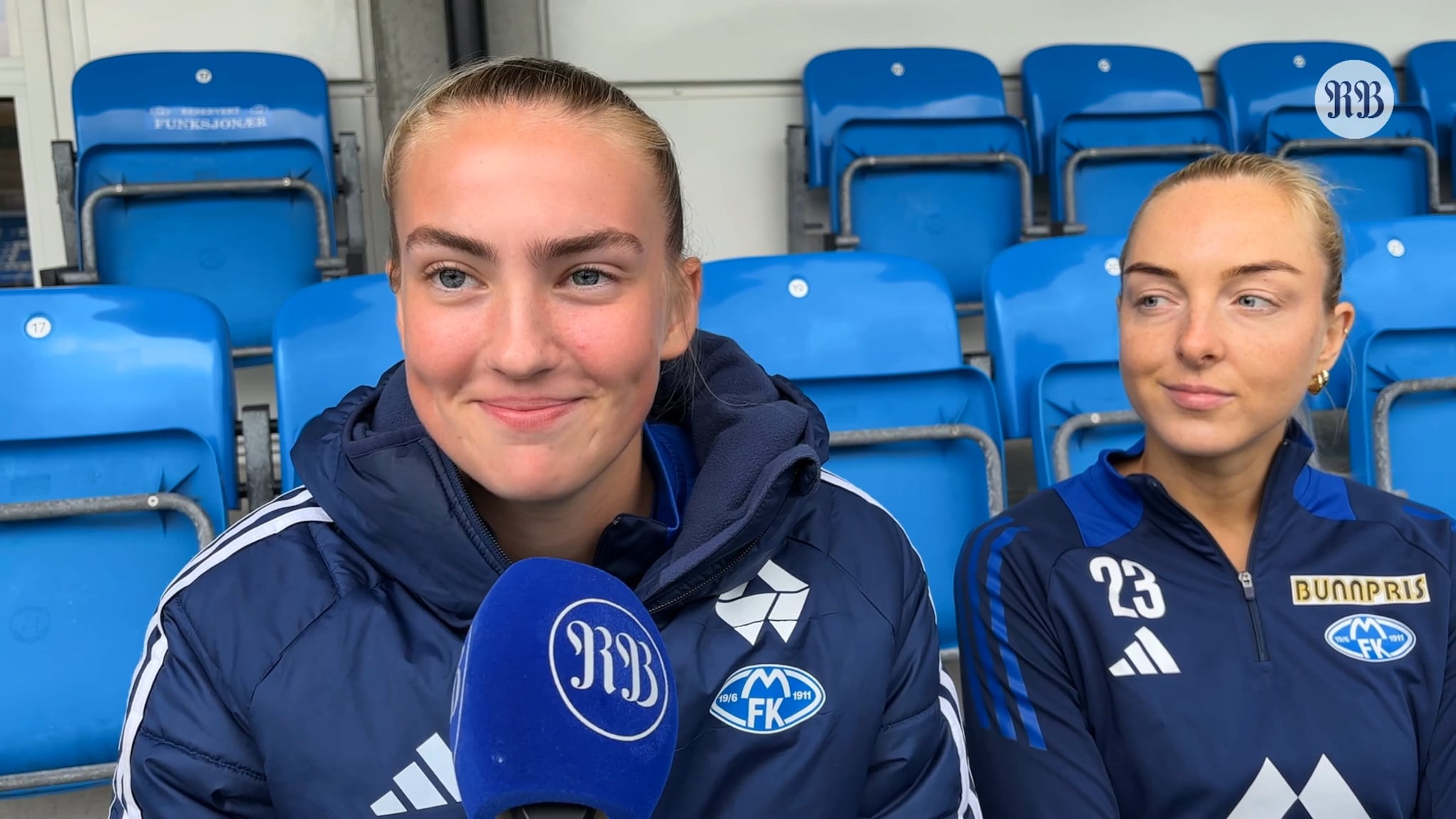 MFK-damene klare for storkamp