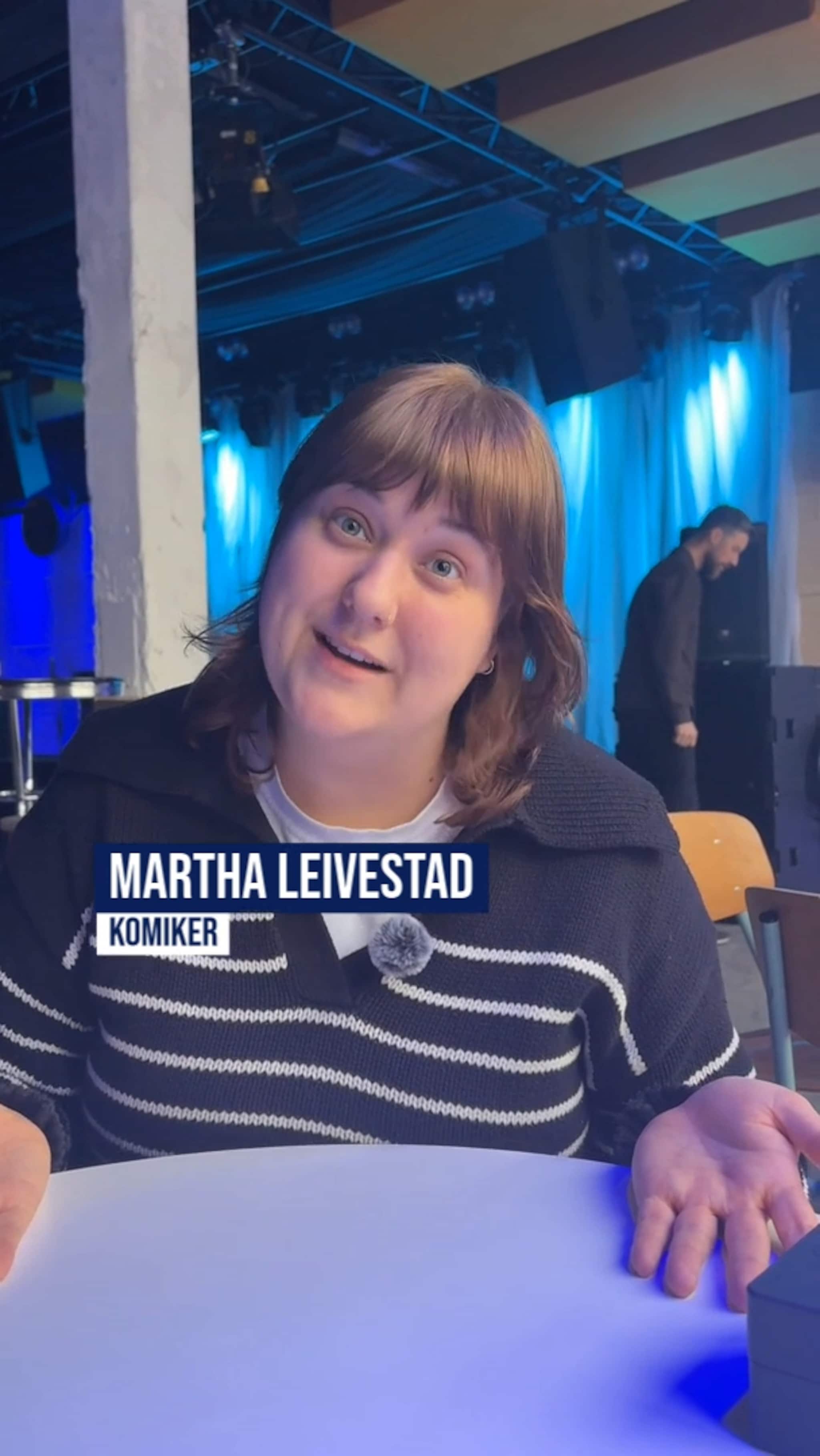 Martha Leivestad i Molde