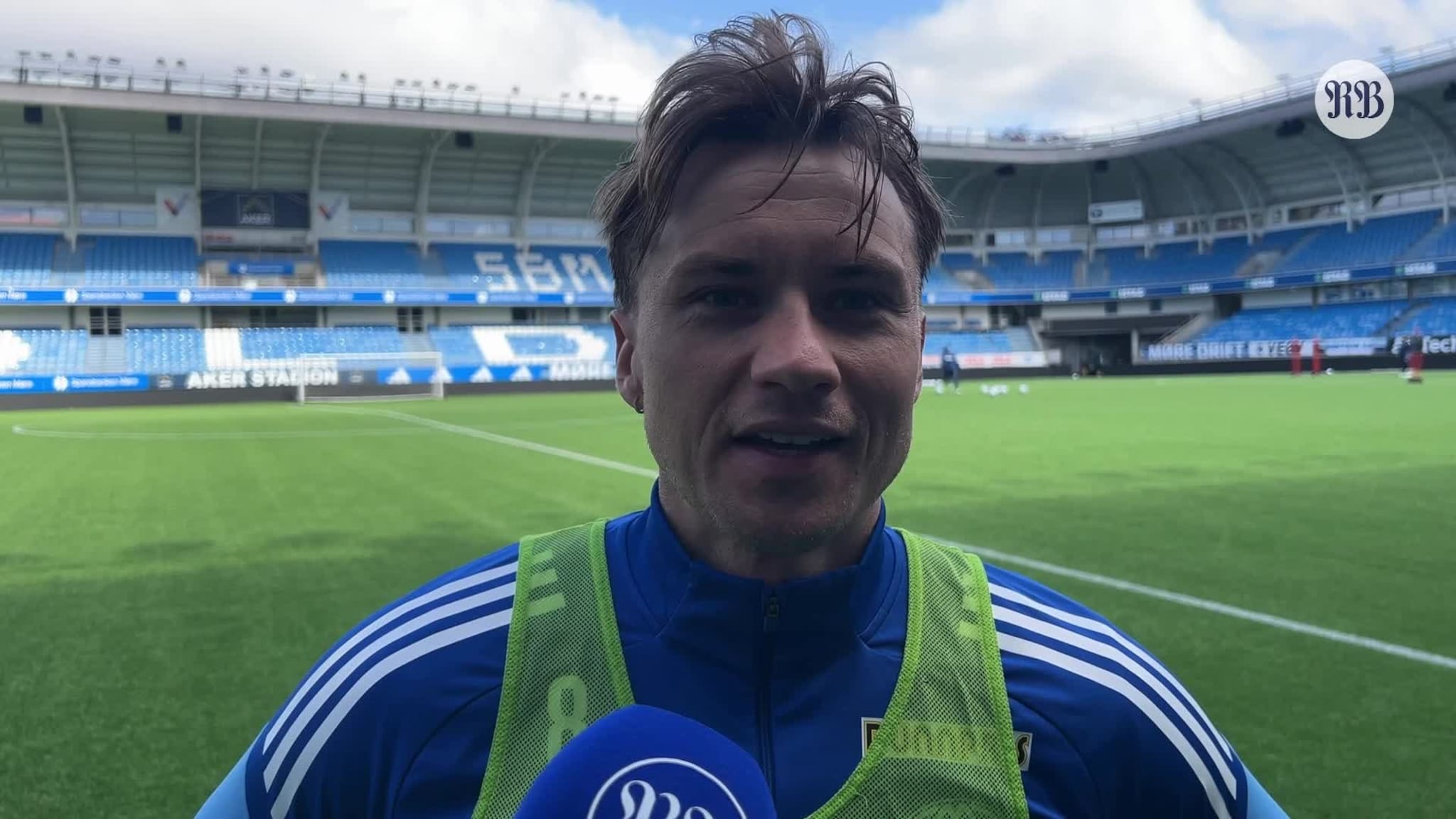Gulbrandsen er tilbake og klar mot KBK