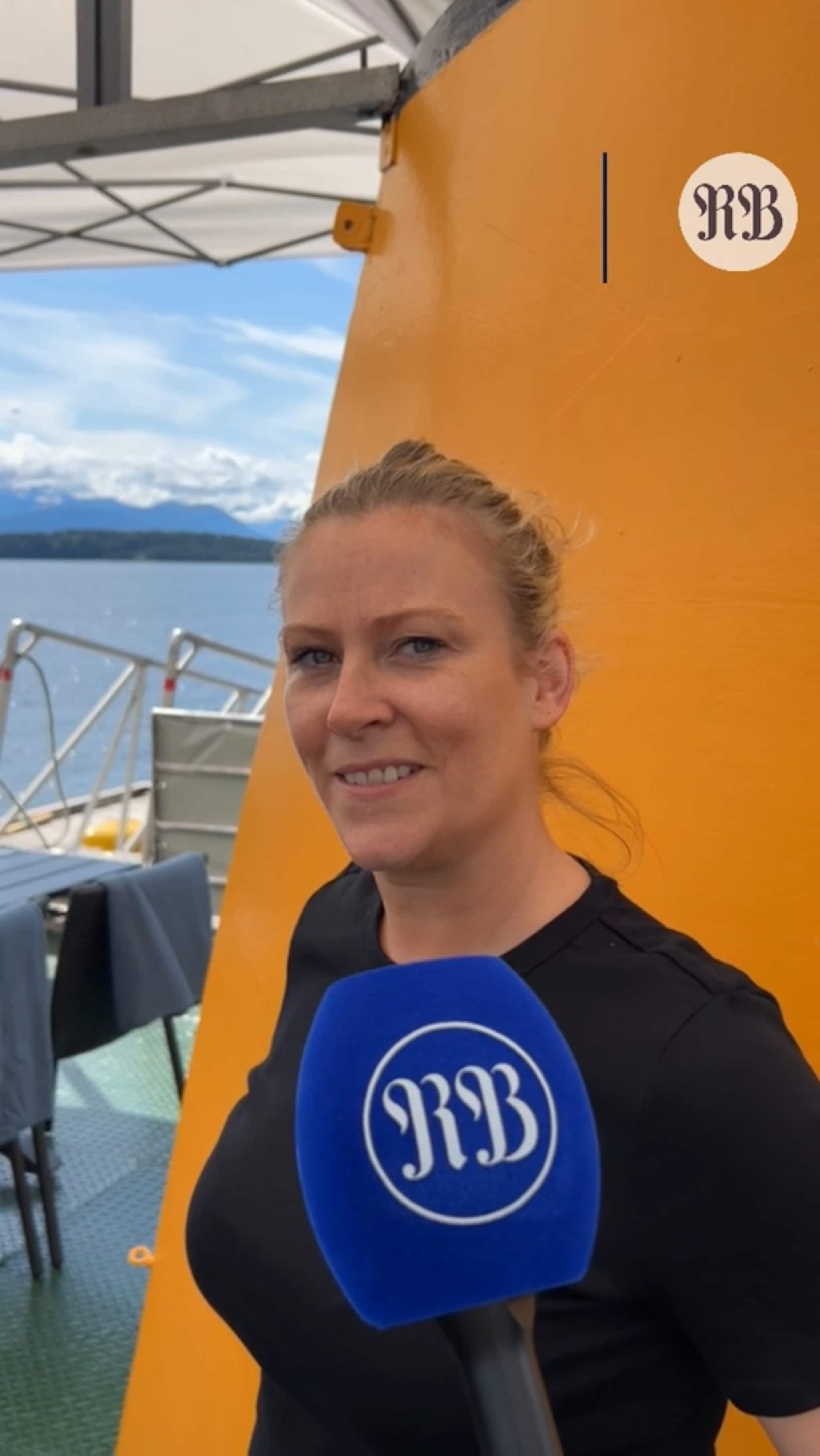 Moldes nye flytende spisested