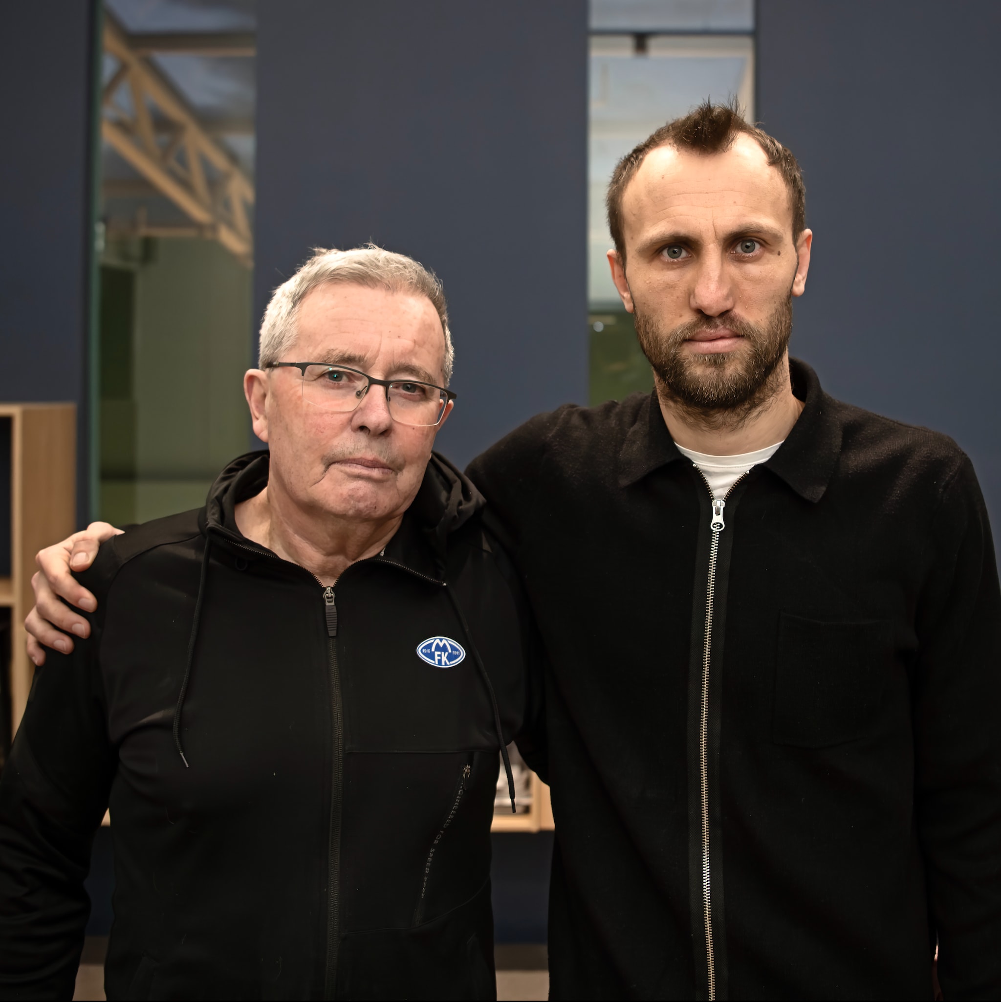 Eikrem og Strømskag hyller Hareide