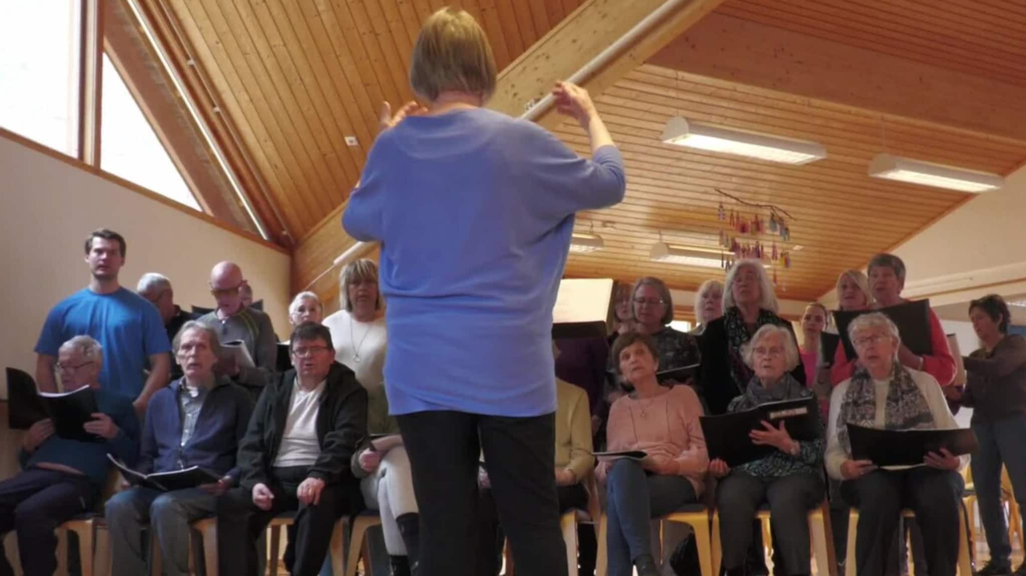 Kor Kjekt håper hele byen kommer:  – Vi gleder oss veldig til konsert!