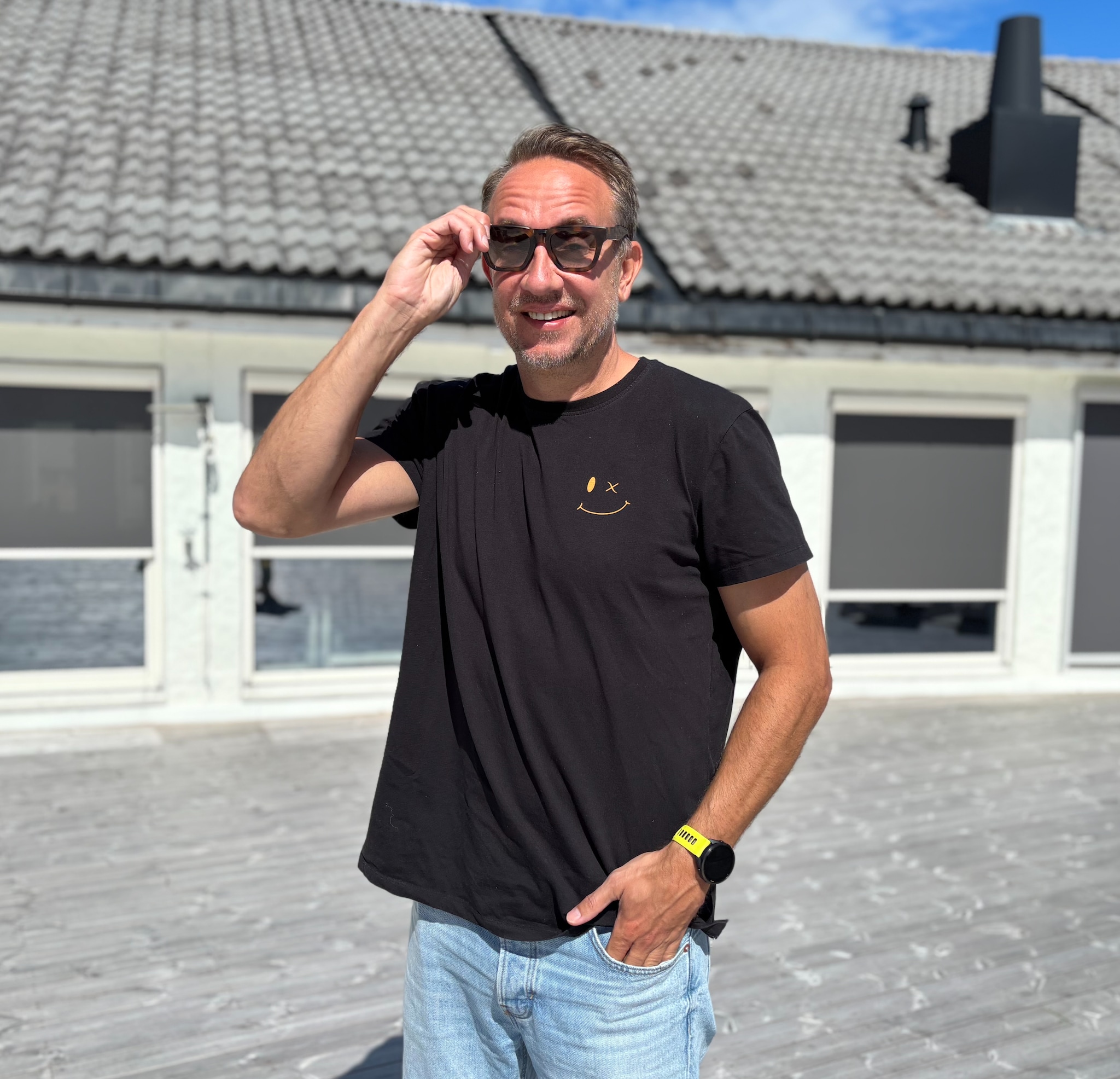 Hulskers hysteriske historier